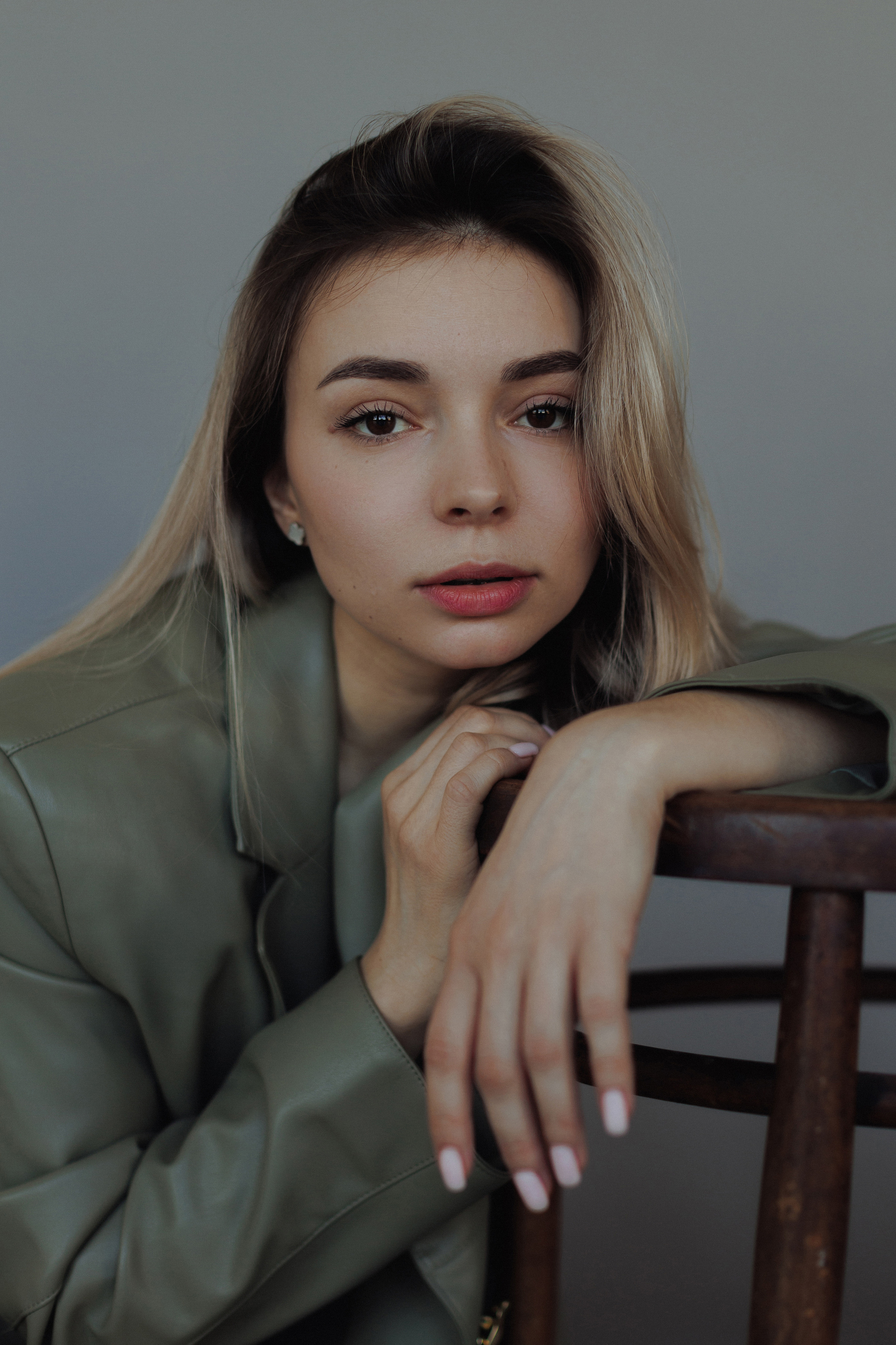 Портретная фотосессия во Владивостоке. Фотограф во Владивостоке Антон Блохин