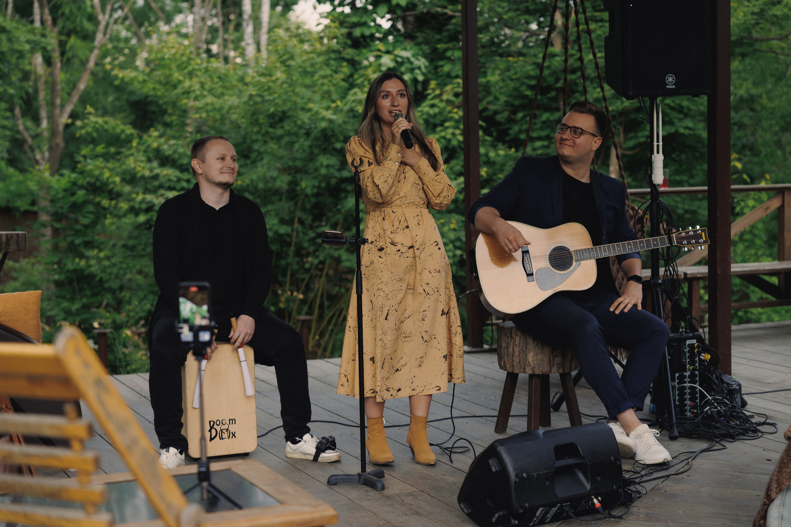 ДЕНЬ РОЖДЕНИЯ В ЛЕСУ. Wedding and family photographer in Vladivostok Anton Blokhin