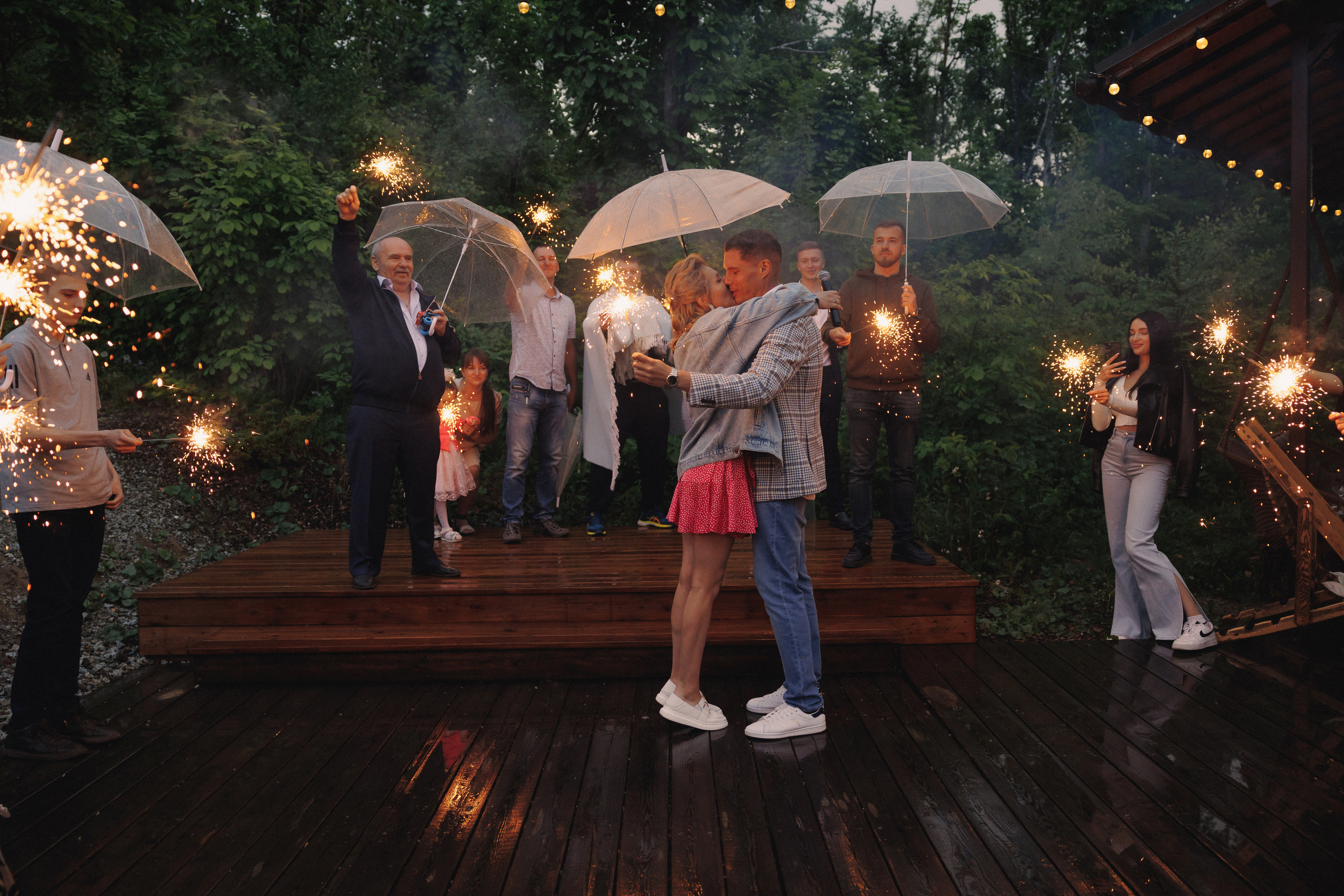 ДЕНЬ РОЖДЕНИЯ В ЛЕСУ. Wedding and family photographer in Vladivostok Anton Blokhin