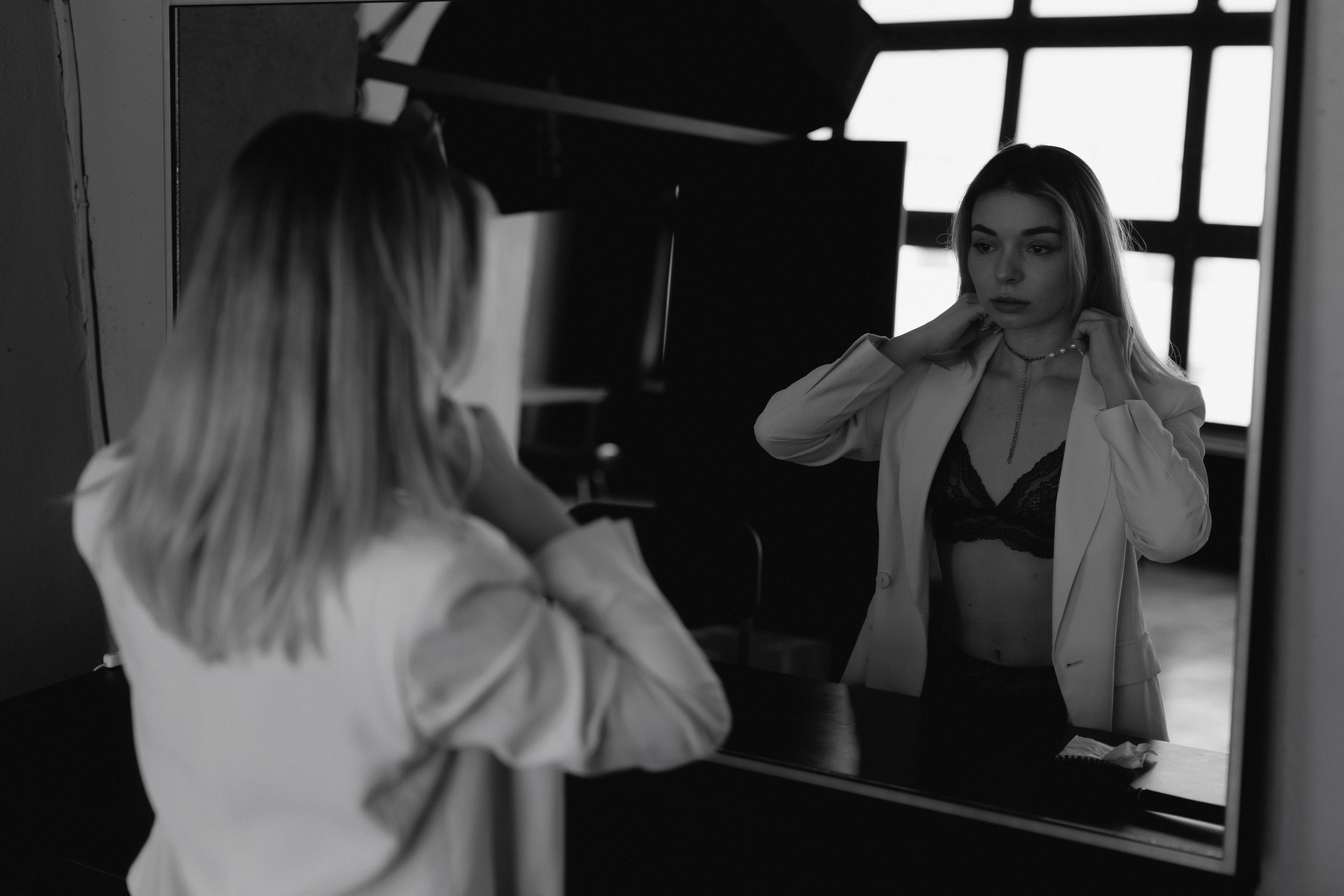 Портретная фотосессия во Владивостоке. Фотограф во Владивостоке Антон Блохин