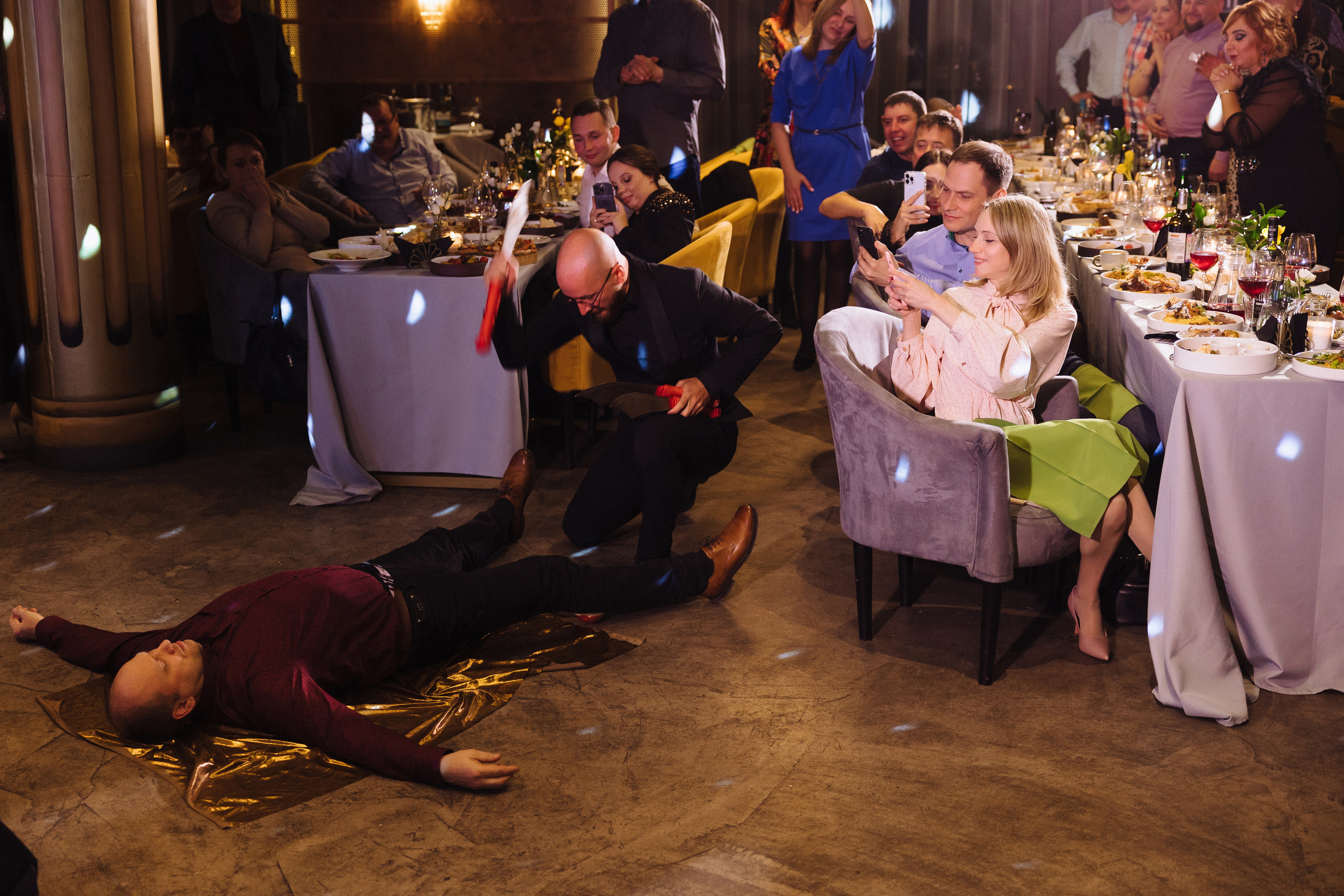 Фотограф на день рождения во Владивостоке. Фотограф во Владивостоке Антон Блохин