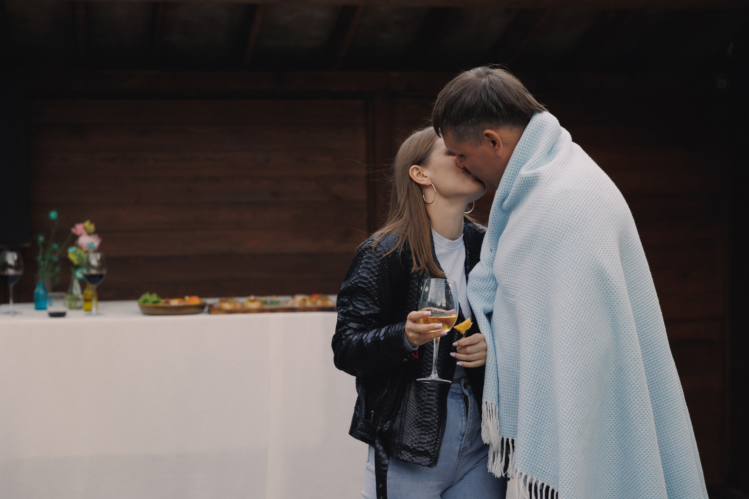 ДЕНЬ РОЖДЕНИЯ В ЛЕСУ. Wedding and family photographer in Vladivostok Anton Blokhin