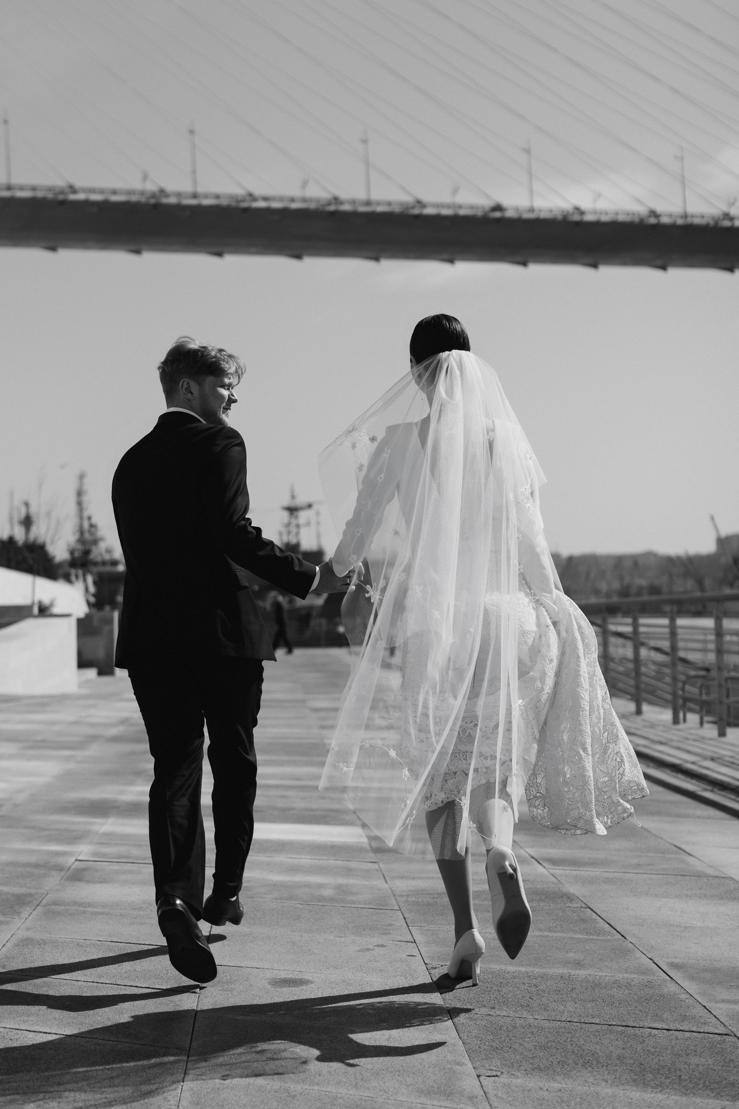 ЭЛИНА И АЛЕКСАНДР | ВЛАДИВОСТОК (NEW). Wedding and family photographer in Vladivostok Anton Blokhin