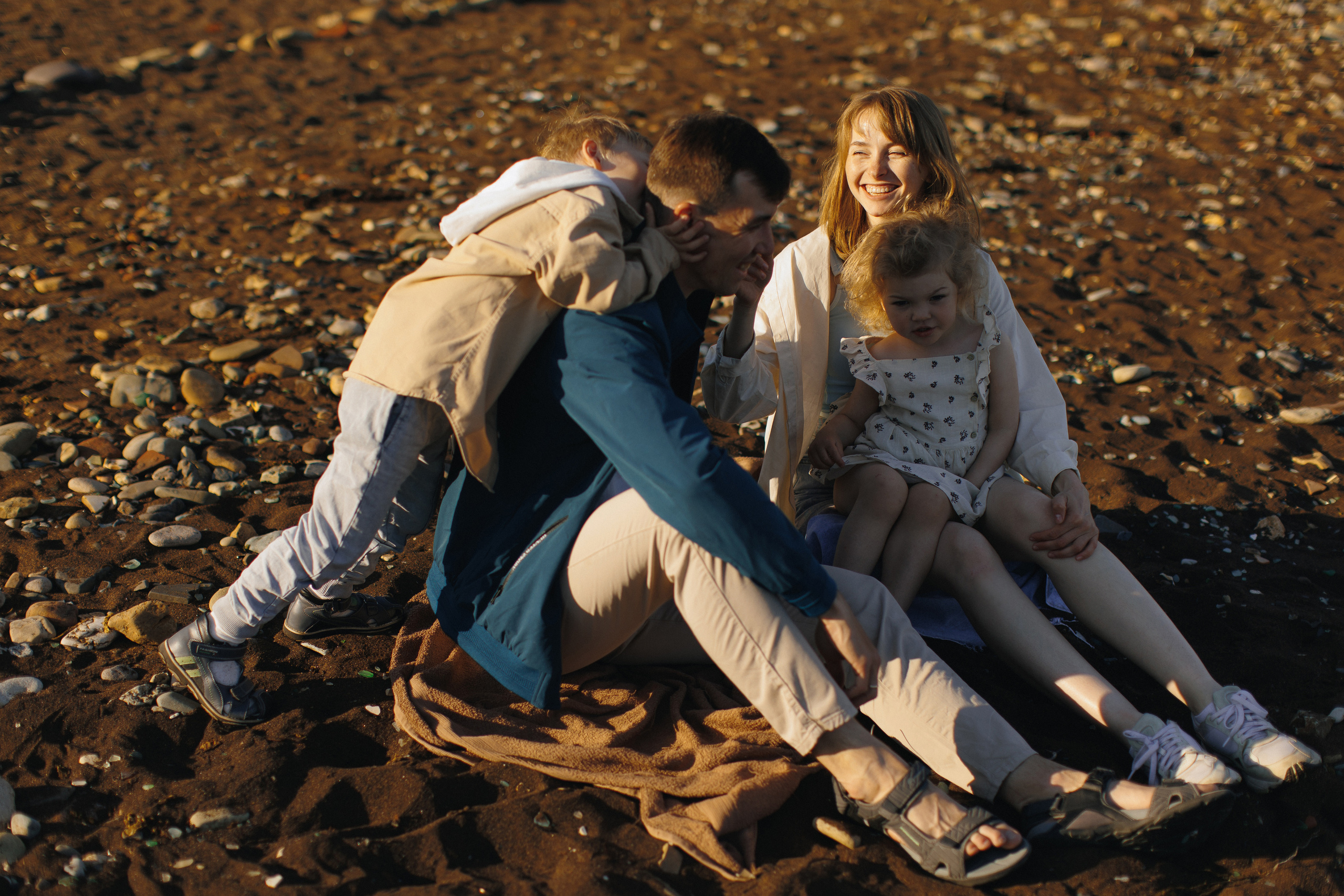 БОСИКОМ. Фотограф во Владивостоке Антон Блохин