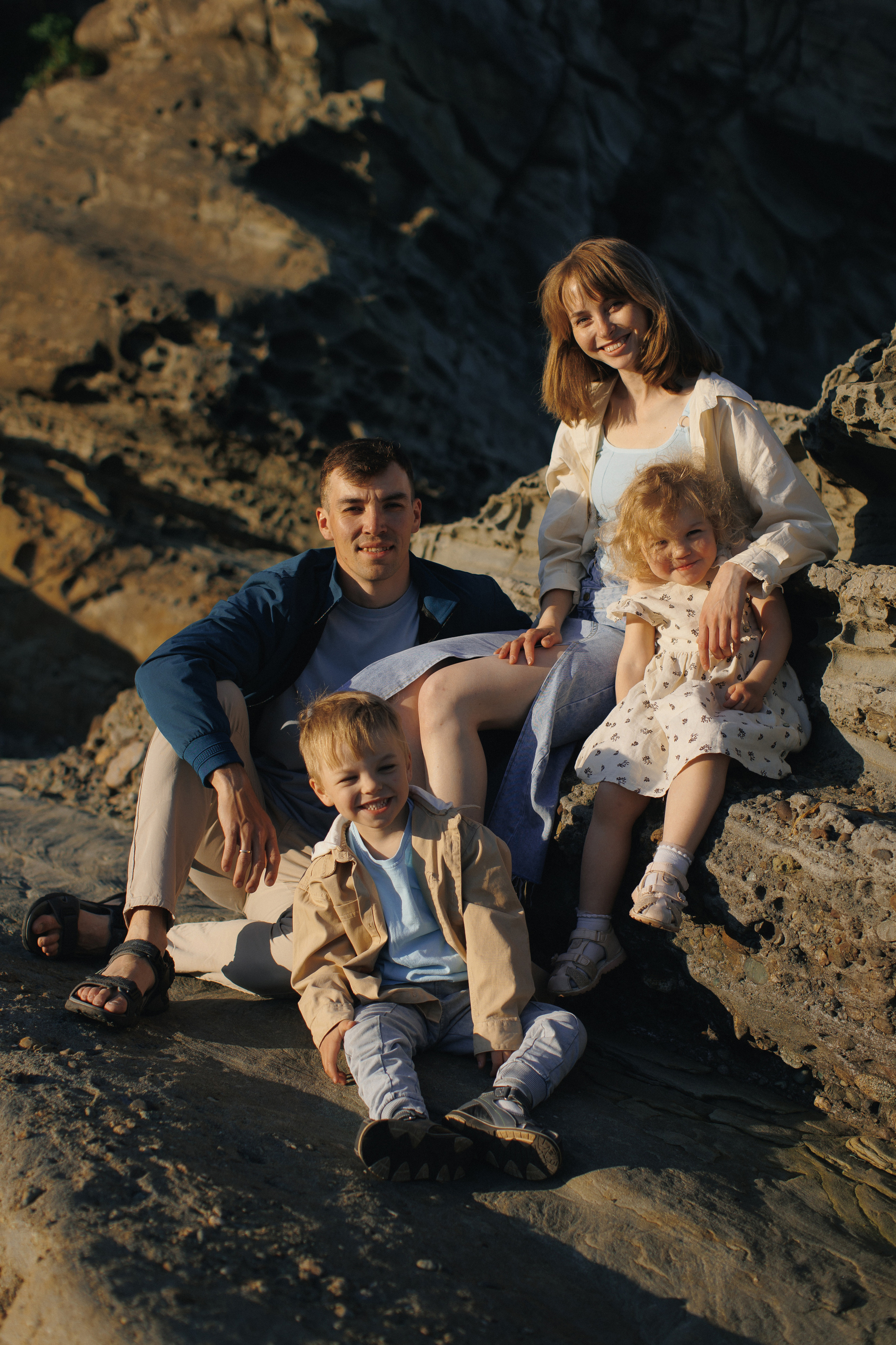 БОСИКОМ. Фотограф во Владивостоке Антон Блохин