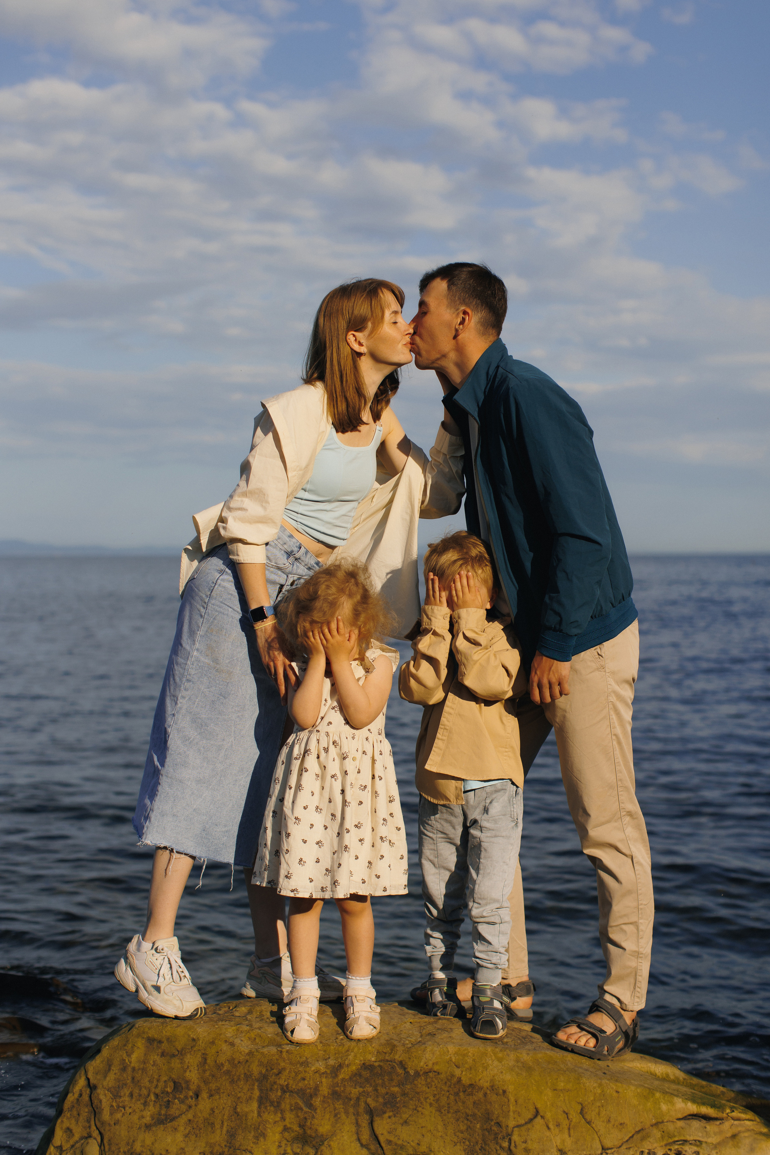 БОСИКОМ. Фотограф во Владивостоке Антон Блохин