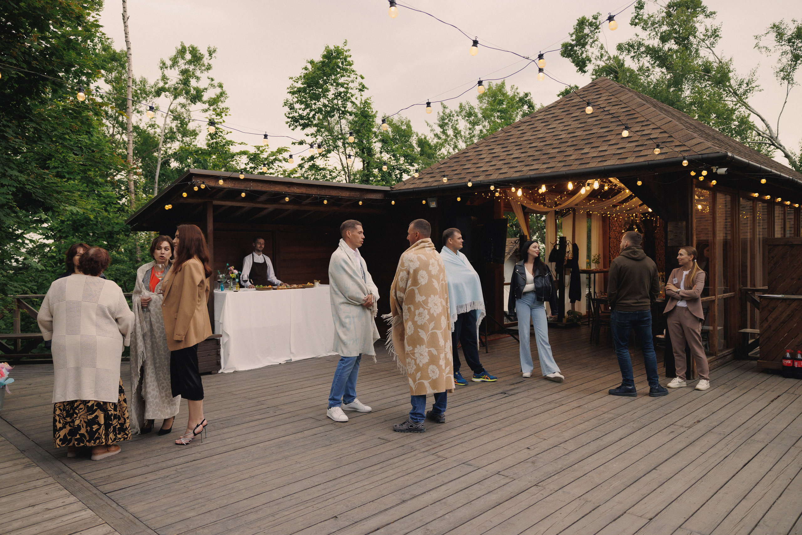 ДЕНЬ РОЖДЕНИЯ В ЛЕСУ. Wedding and family photographer in Vladivostok Anton Blokhin