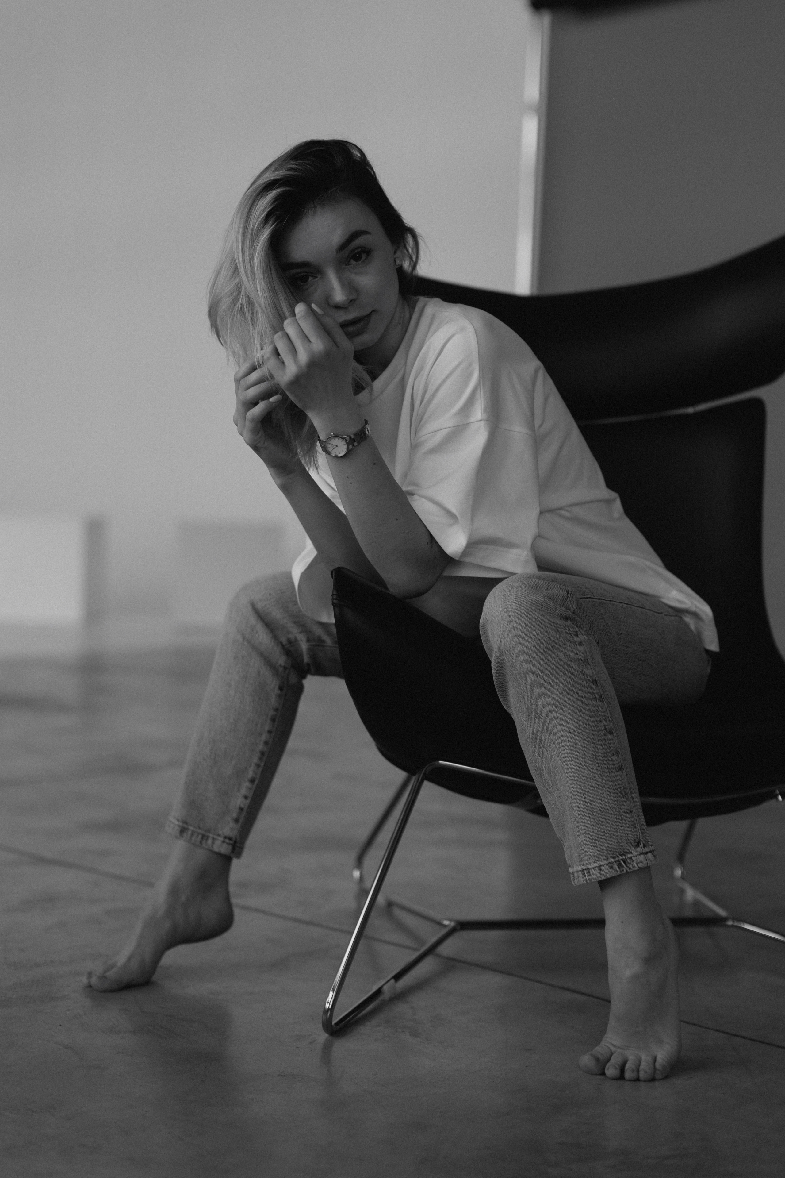 Портретная фотосессия во Владивостоке. Фотограф во Владивостоке Антон Блохин