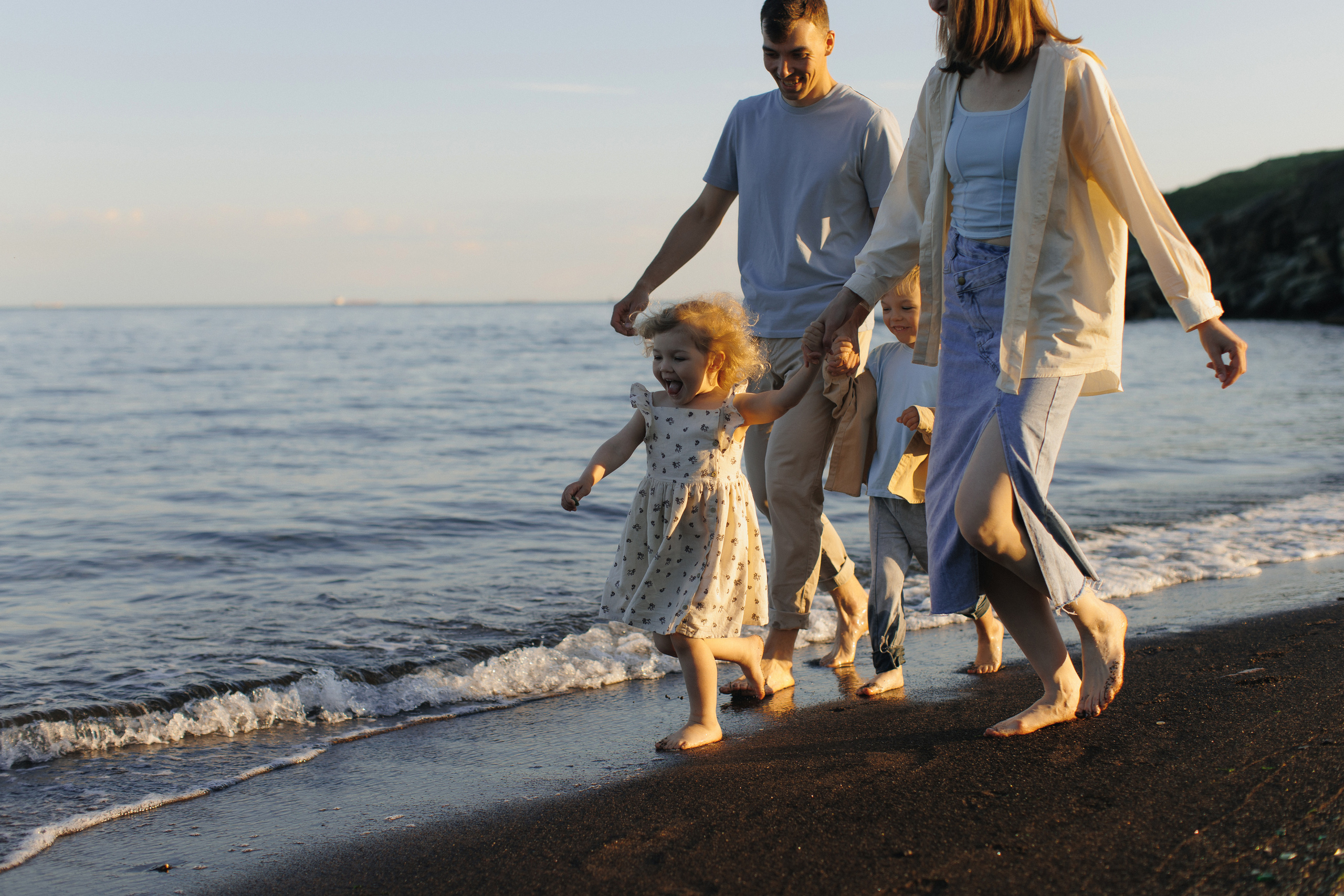 БОСИКОМ. Фотограф во Владивостоке Антон Блохин