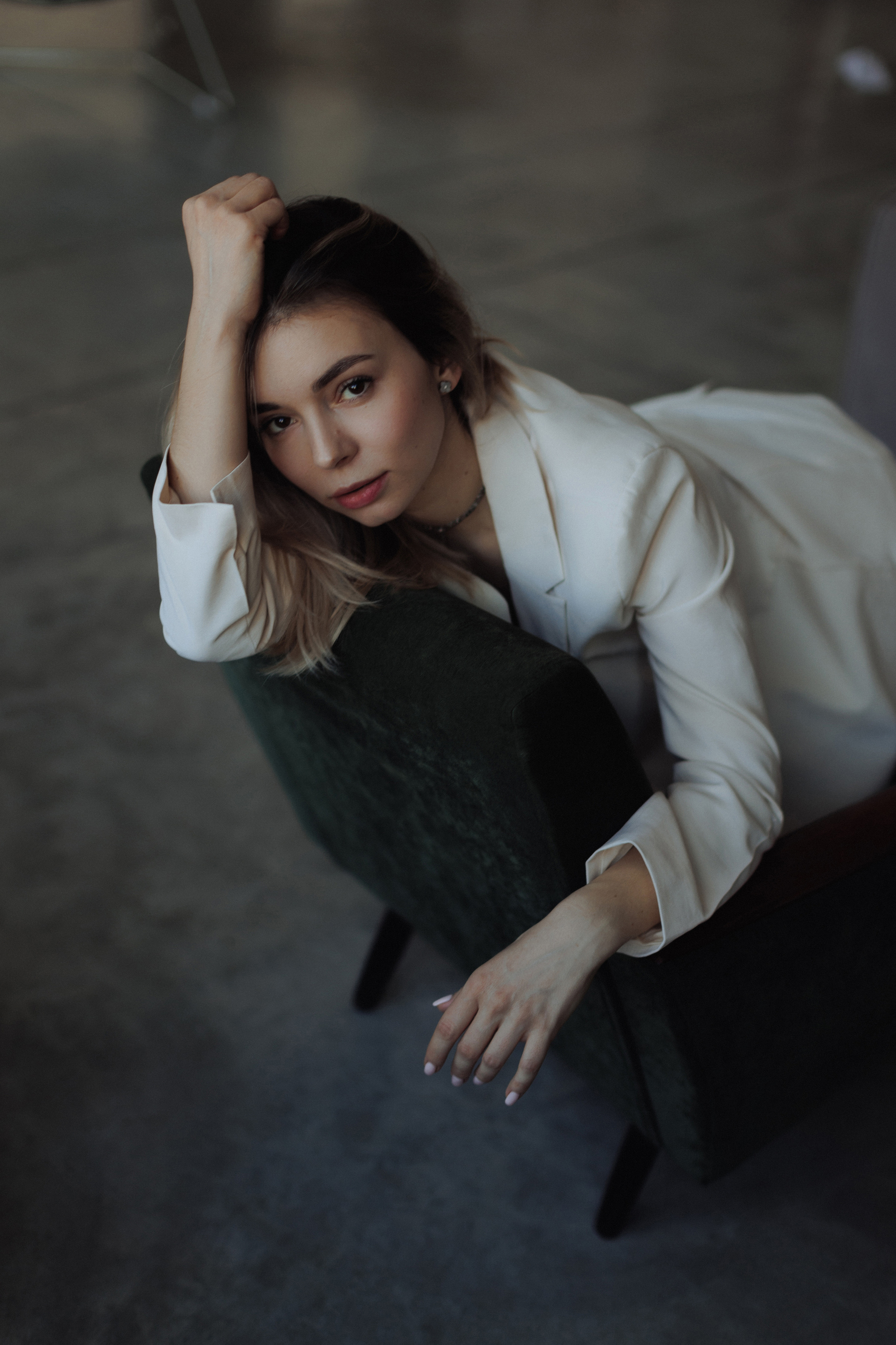 Портретная фотосессия во Владивостоке. Фотограф во Владивостоке Антон Блохин