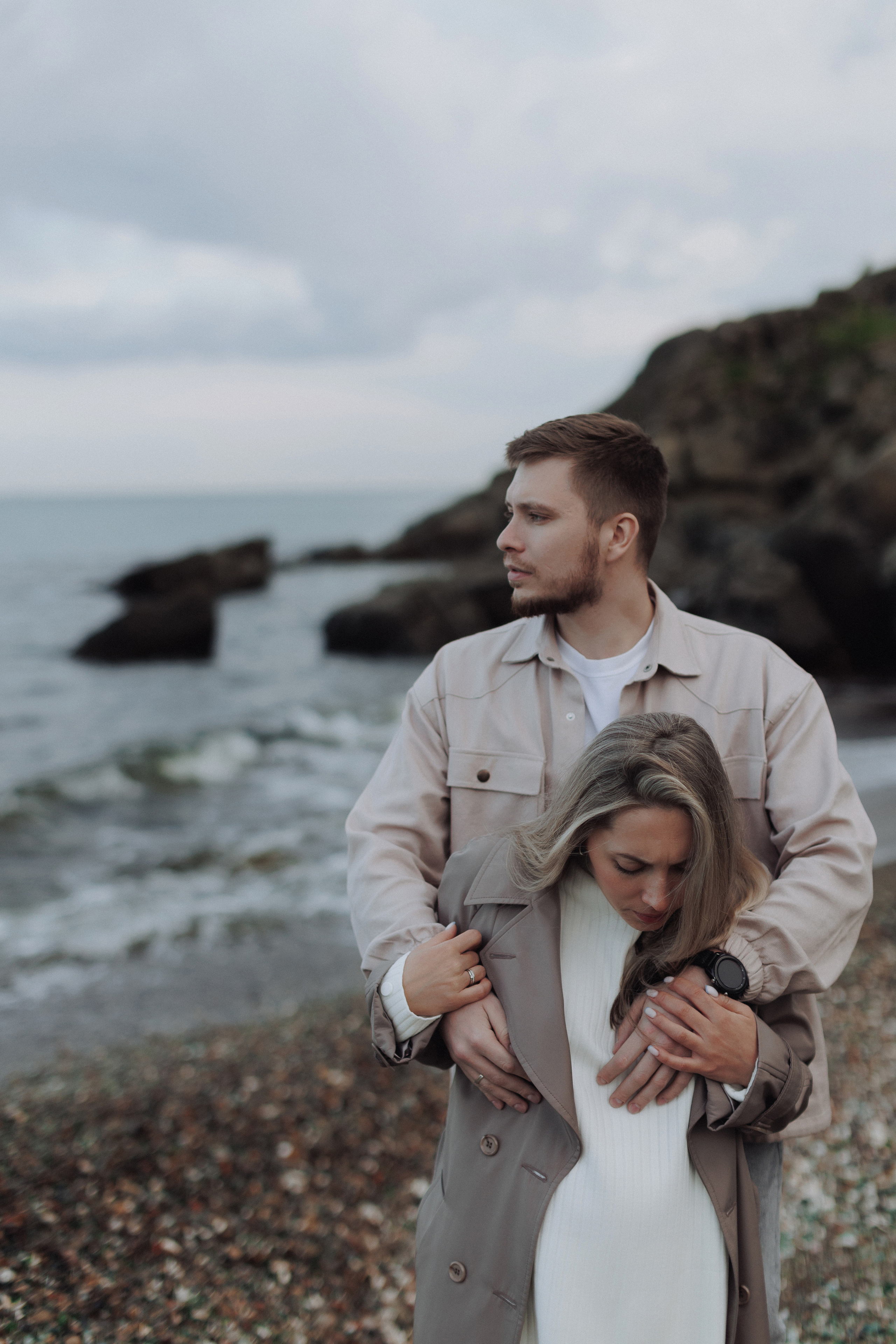 Лёша и Юля. Wedding and family photographer in Vladivostok Anton Blokhin