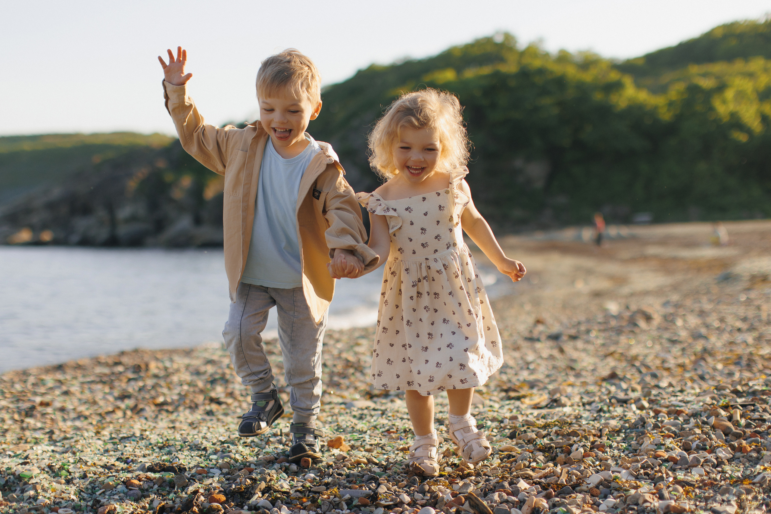 БОСИКОМ. Фотограф во Владивостоке Антон Блохин
