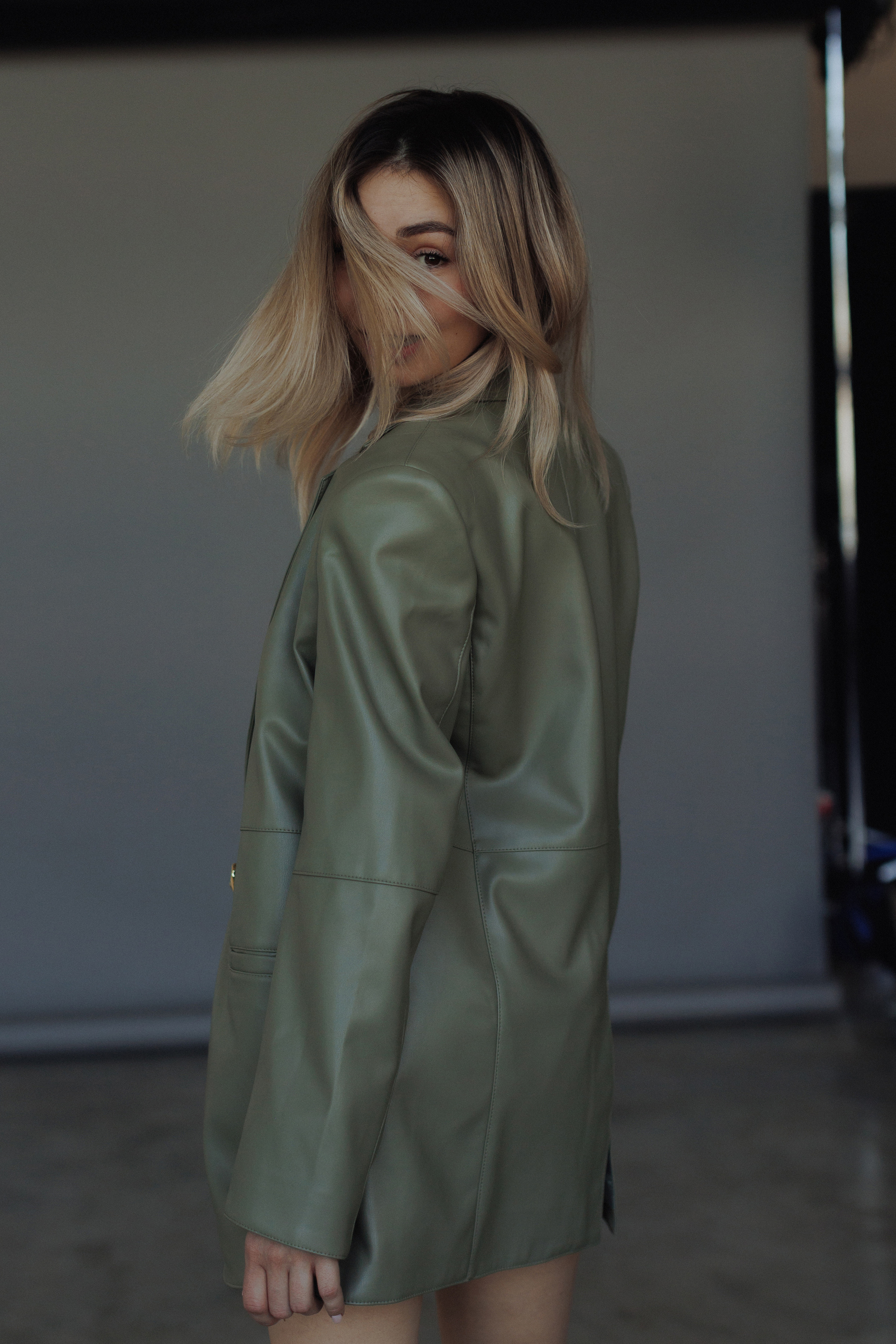 Портретная фотосессия во Владивостоке. Фотограф во Владивостоке Антон Блохин