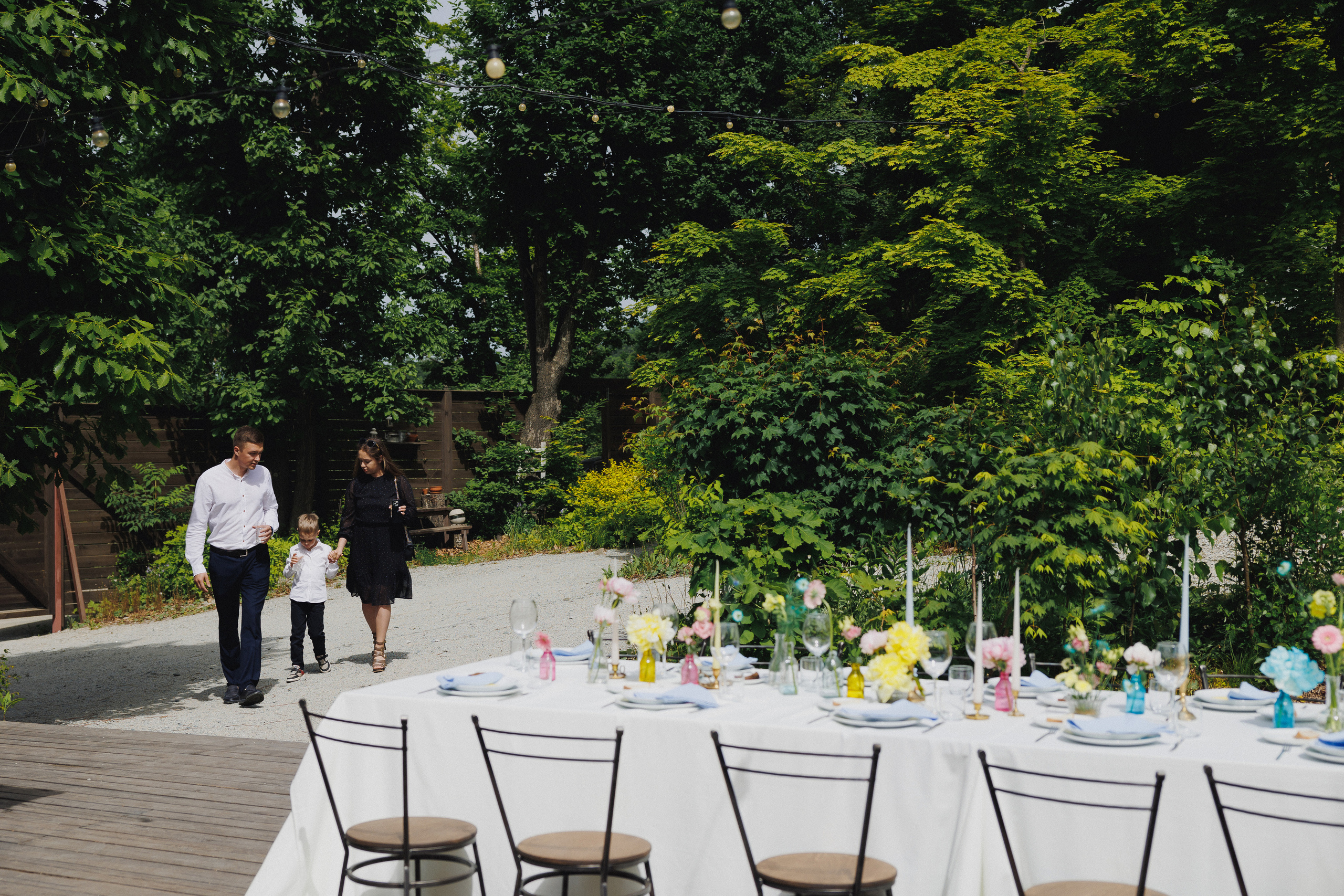 ДЕНЬ РОЖДЕНИЯ В ЛЕСУ. Wedding and family photographer in Vladivostok Anton Blokhin