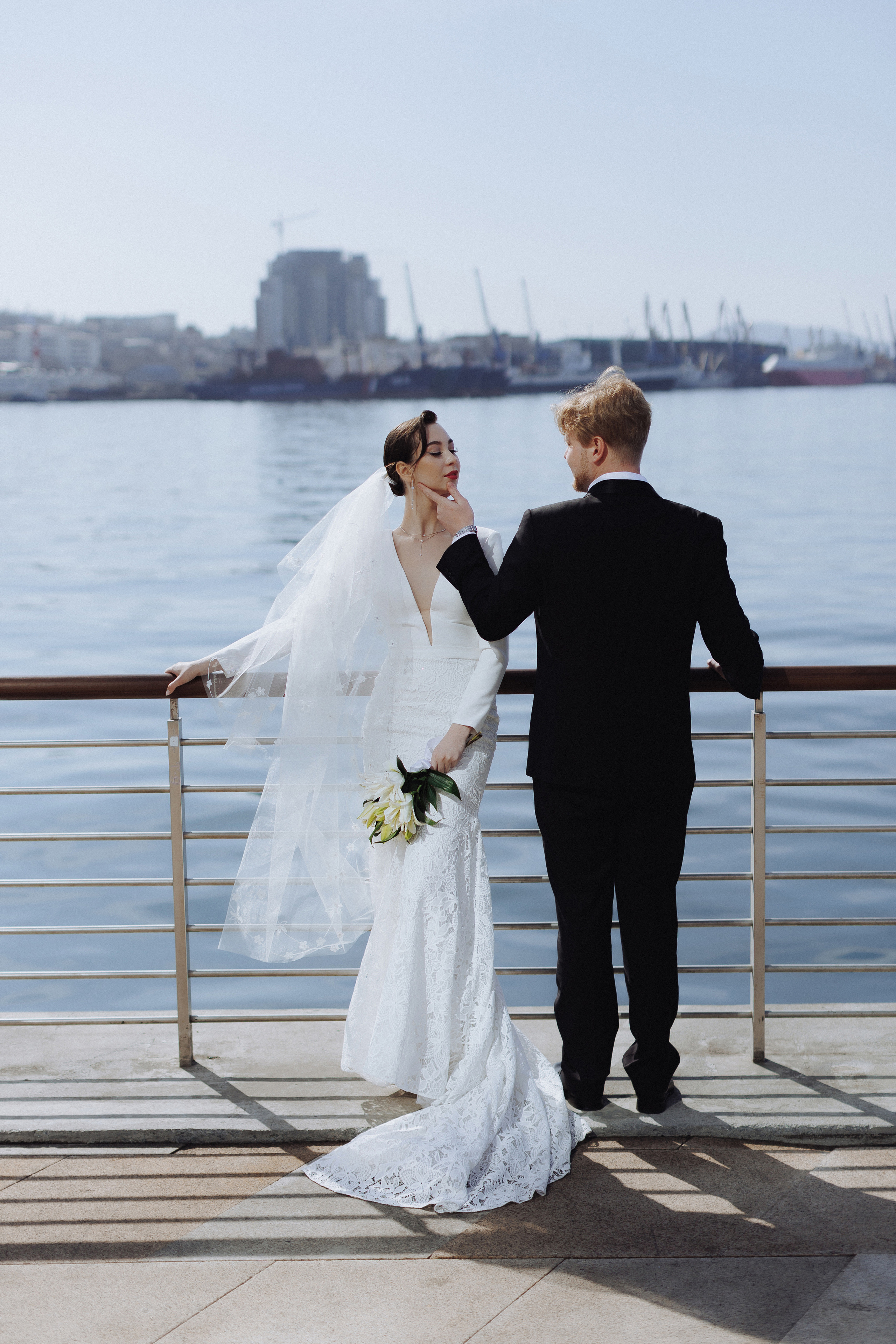 ЭЛИНА И АЛЕКСАНДР | ВЛАДИВОСТОК (NEW). Wedding and family photographer in Vladivostok Anton Blokhin