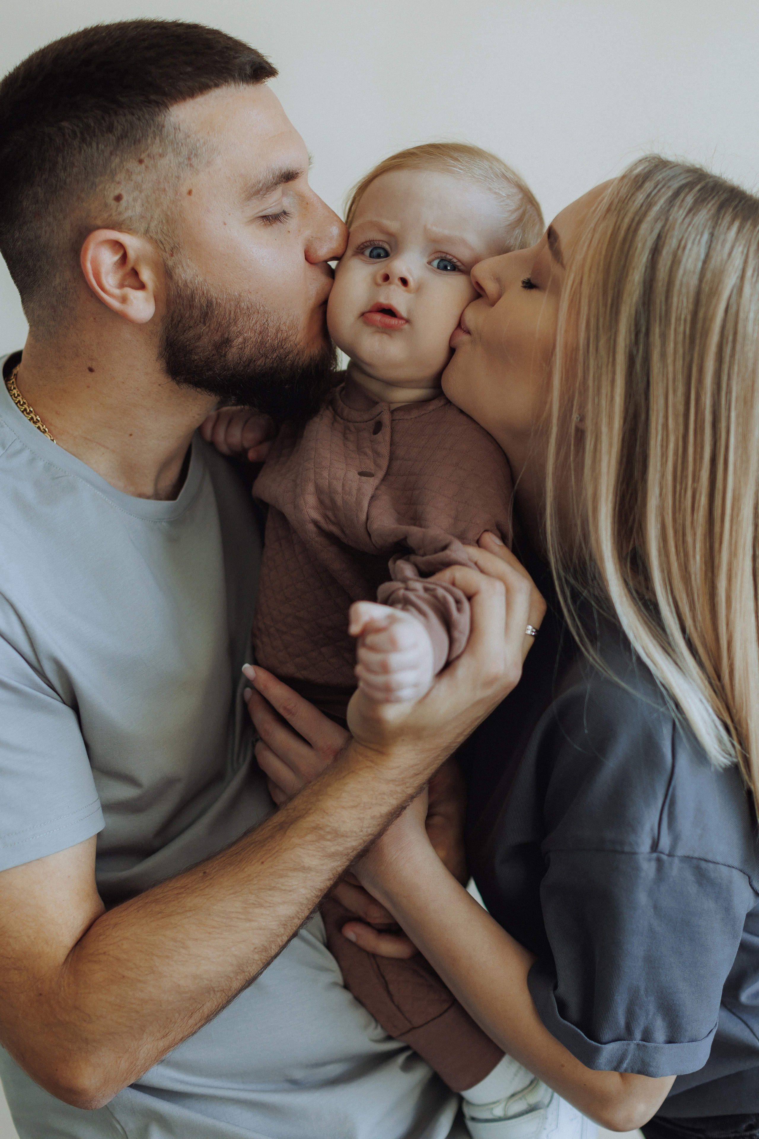 Семейная фотосессия во Владивостоке. Фотограф во Владивостоке Антон Блохин