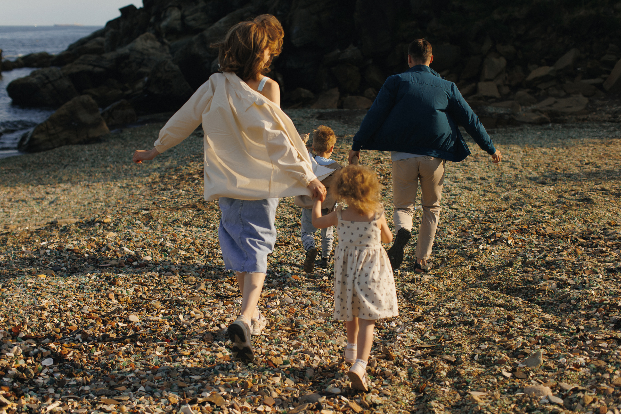 БОСИКОМ. Фотограф во Владивостоке Антон Блохин