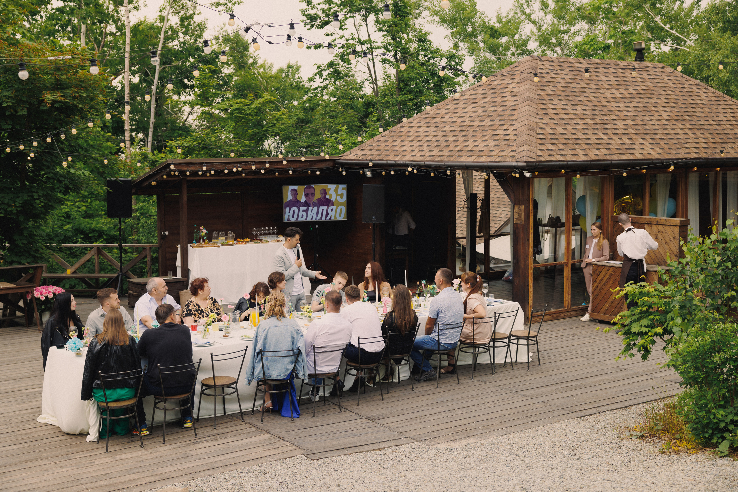 ДЕНЬ РОЖДЕНИЯ В ЛЕСУ. Wedding and family photographer in Vladivostok Anton Blokhin