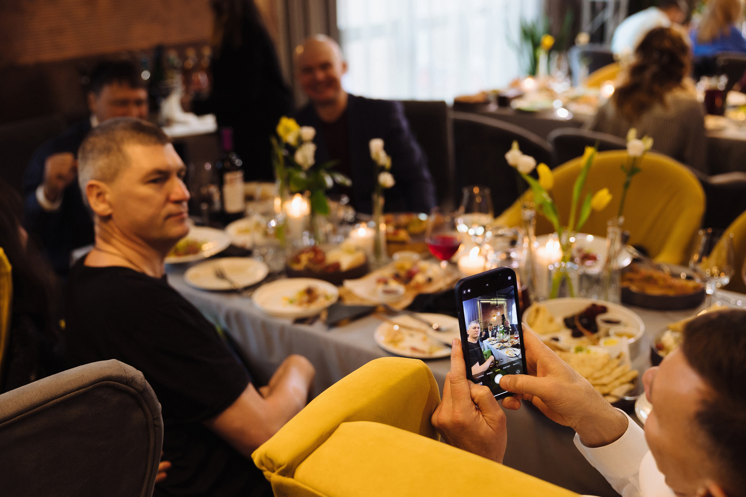 Фотограф на день рождения во Владивостоке. Фотограф во Владивостоке Антон Блохин