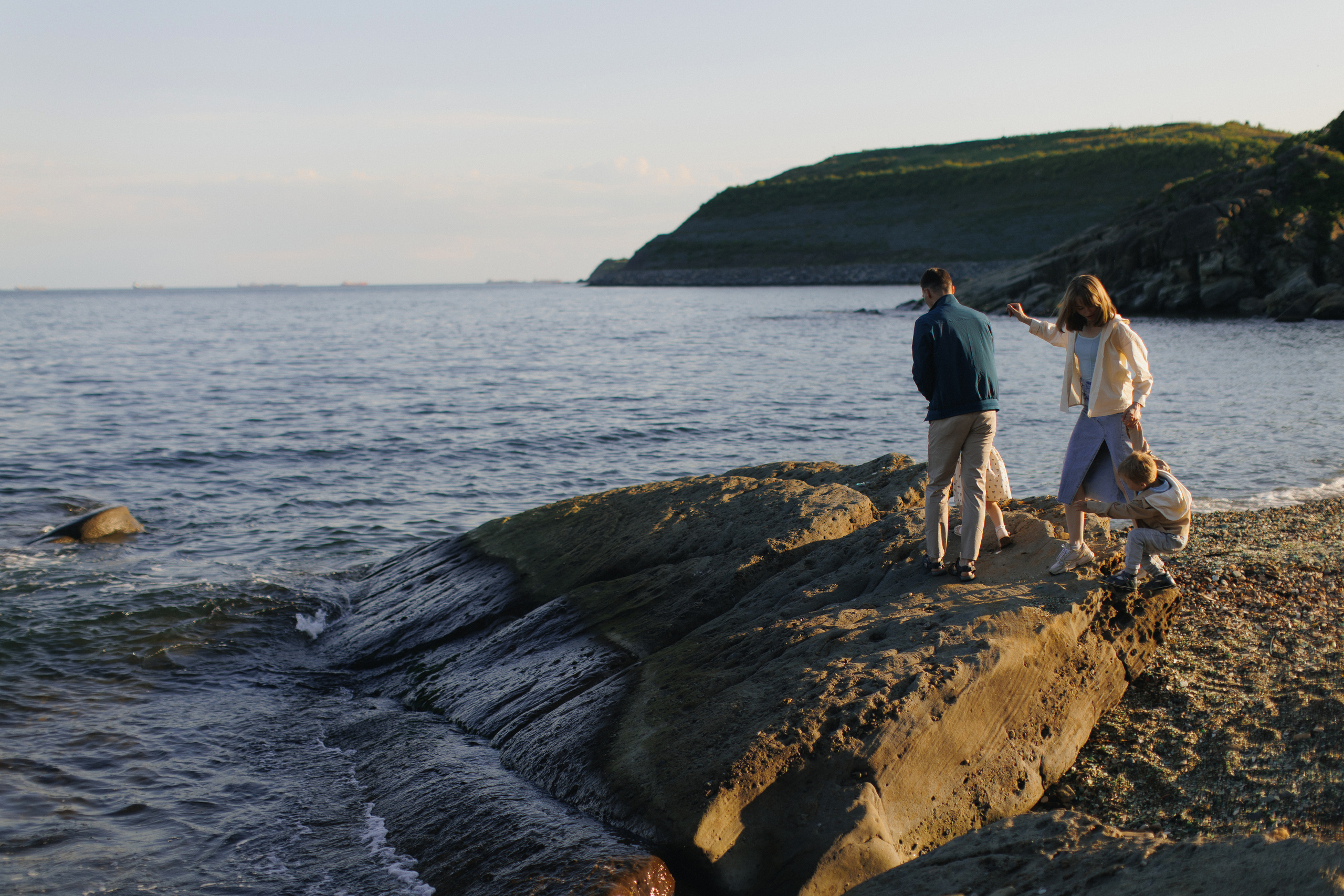 БОСИКОМ. Фотограф во Владивостоке Антон Блохин