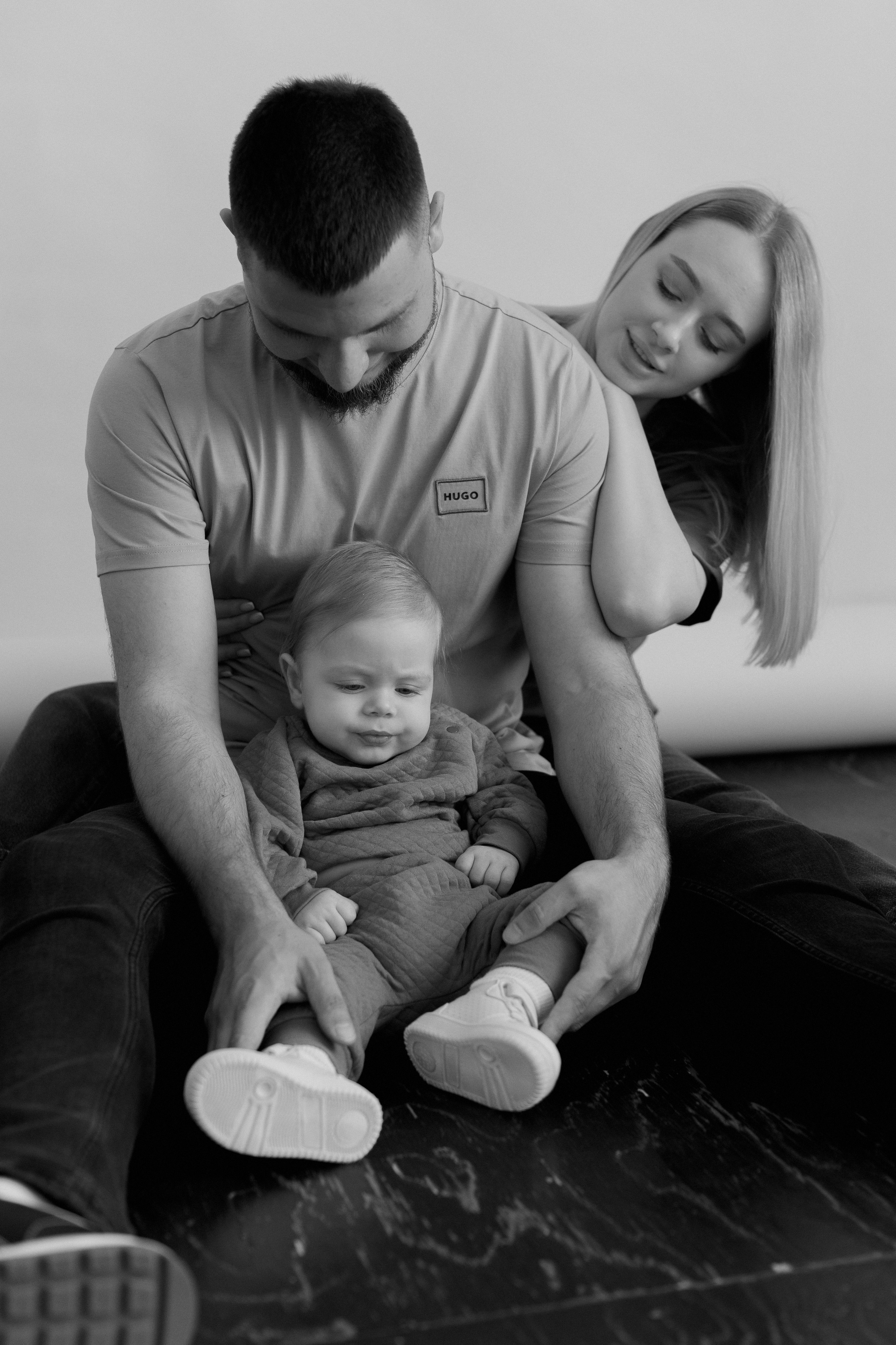 Семейная фотосессия во Владивостоке. Фотограф во Владивостоке Антон Блохин