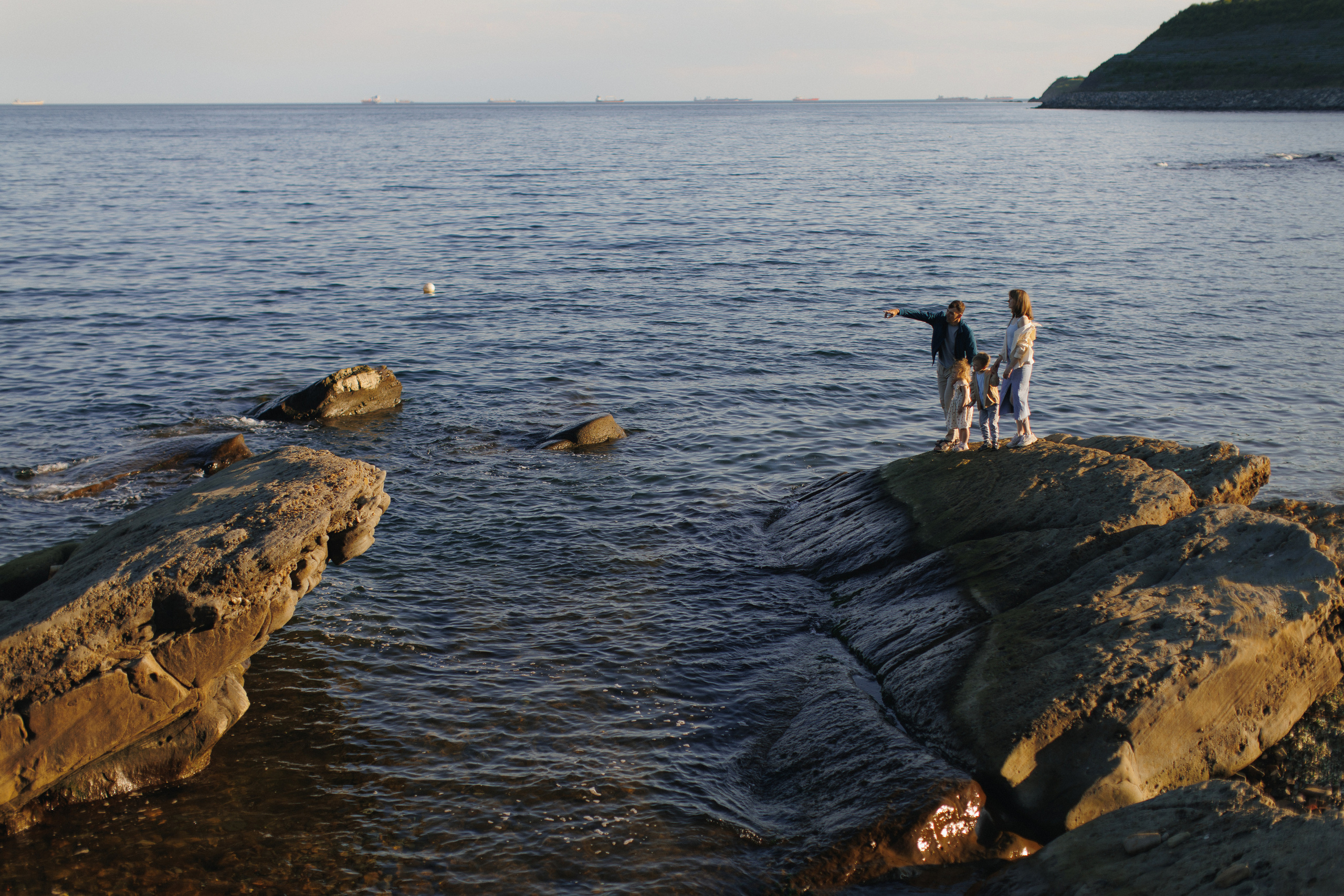 БОСИКОМ. Фотограф во Владивостоке Антон Блохин