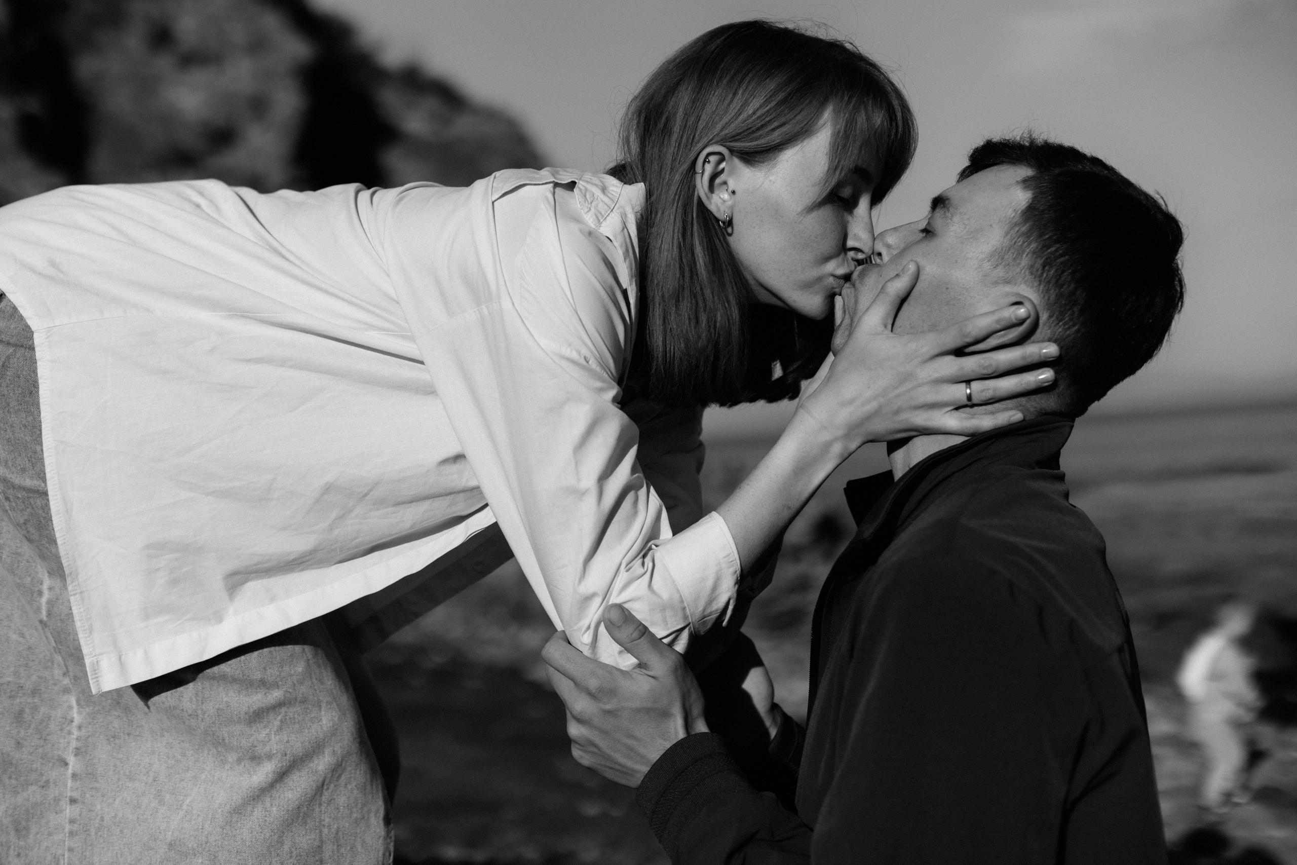 БОСИКОМ. Фотограф во Владивостоке Антон Блохин