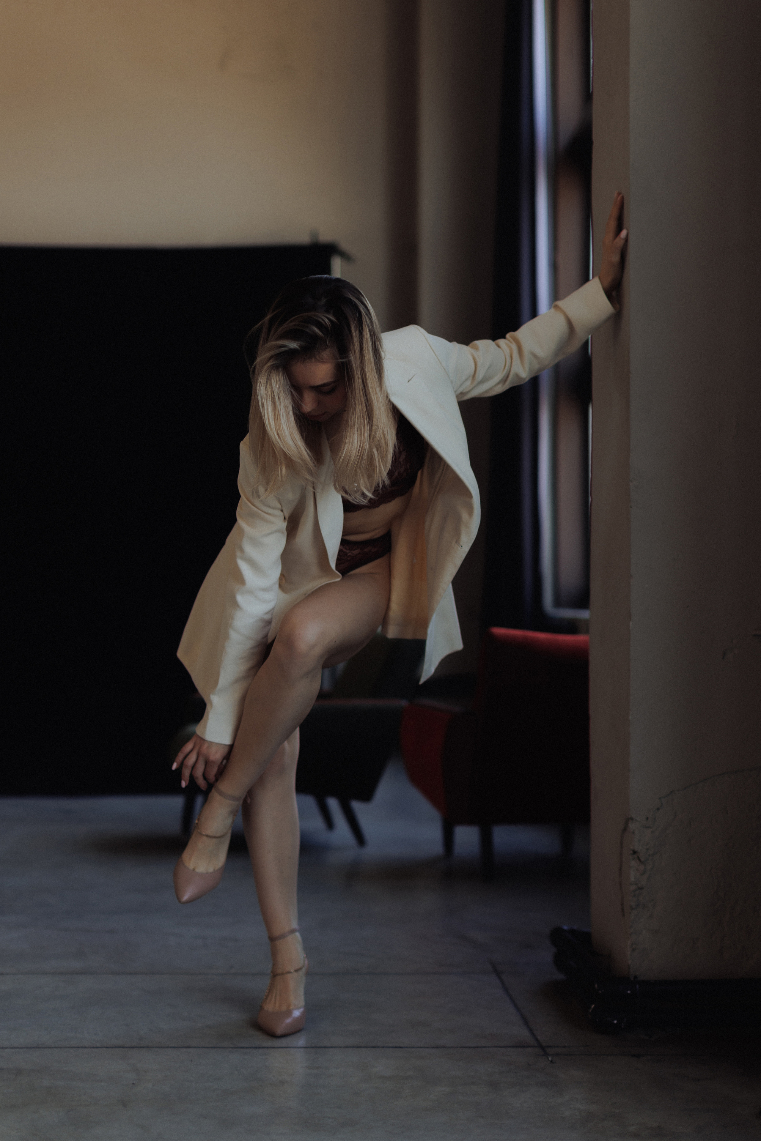 Портретная фотосессия во Владивостоке. Фотограф во Владивостоке Антон Блохин