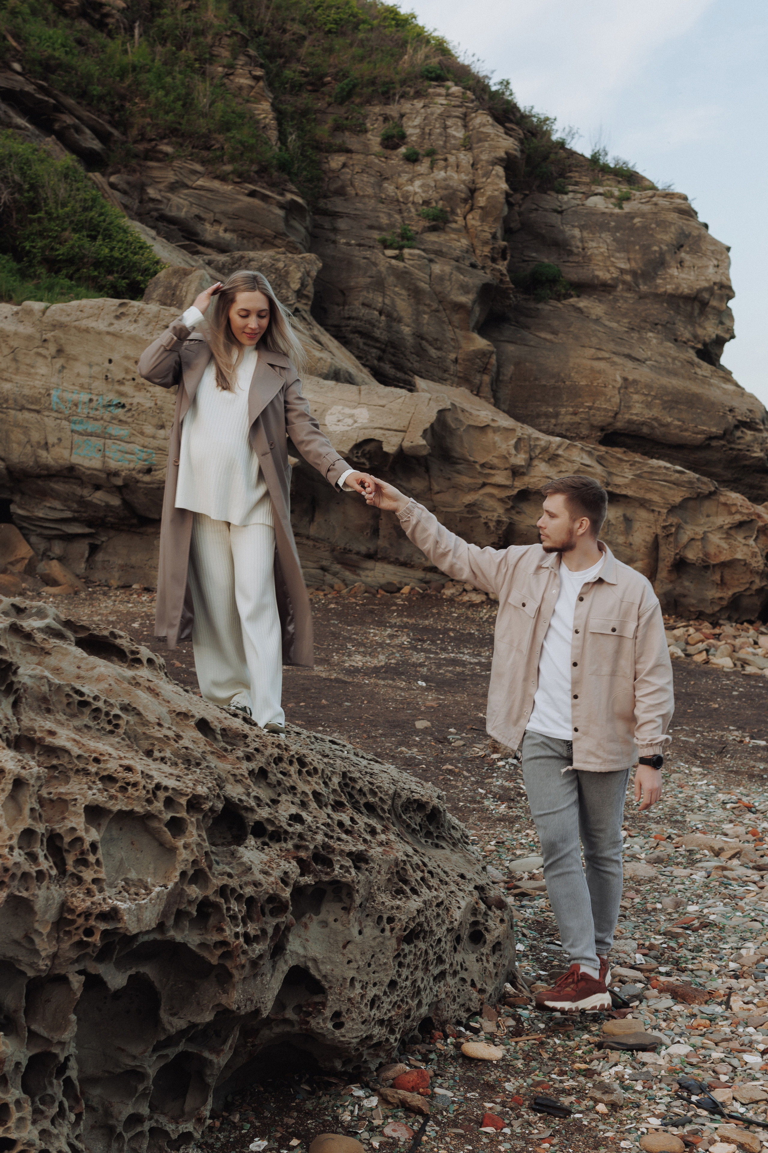 Лёша и Юля. Wedding and family photographer in Vladivostok Anton Blokhin