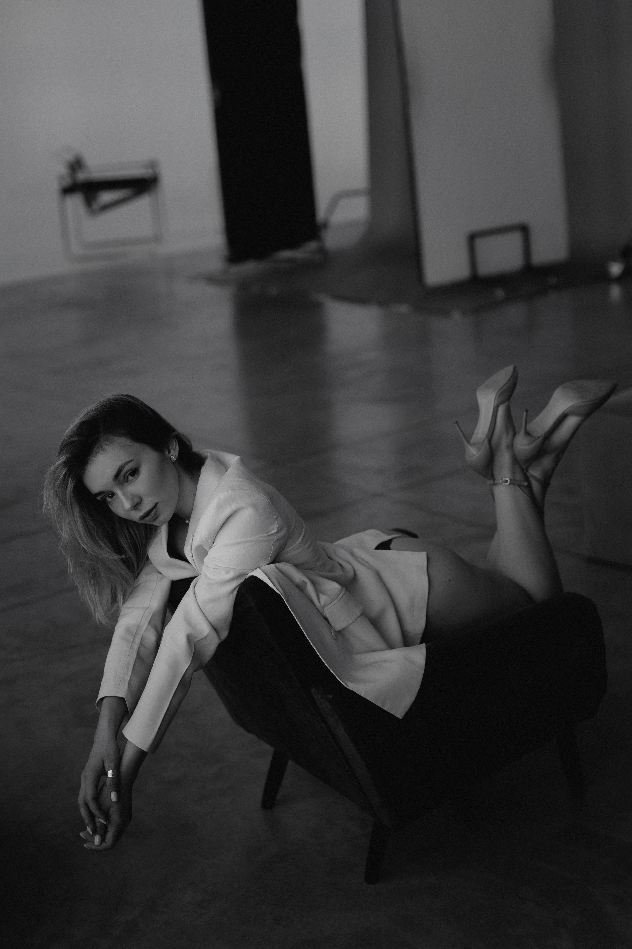 Портретная фотосессия во Владивостоке. Фотограф во Владивостоке Антон Блохин