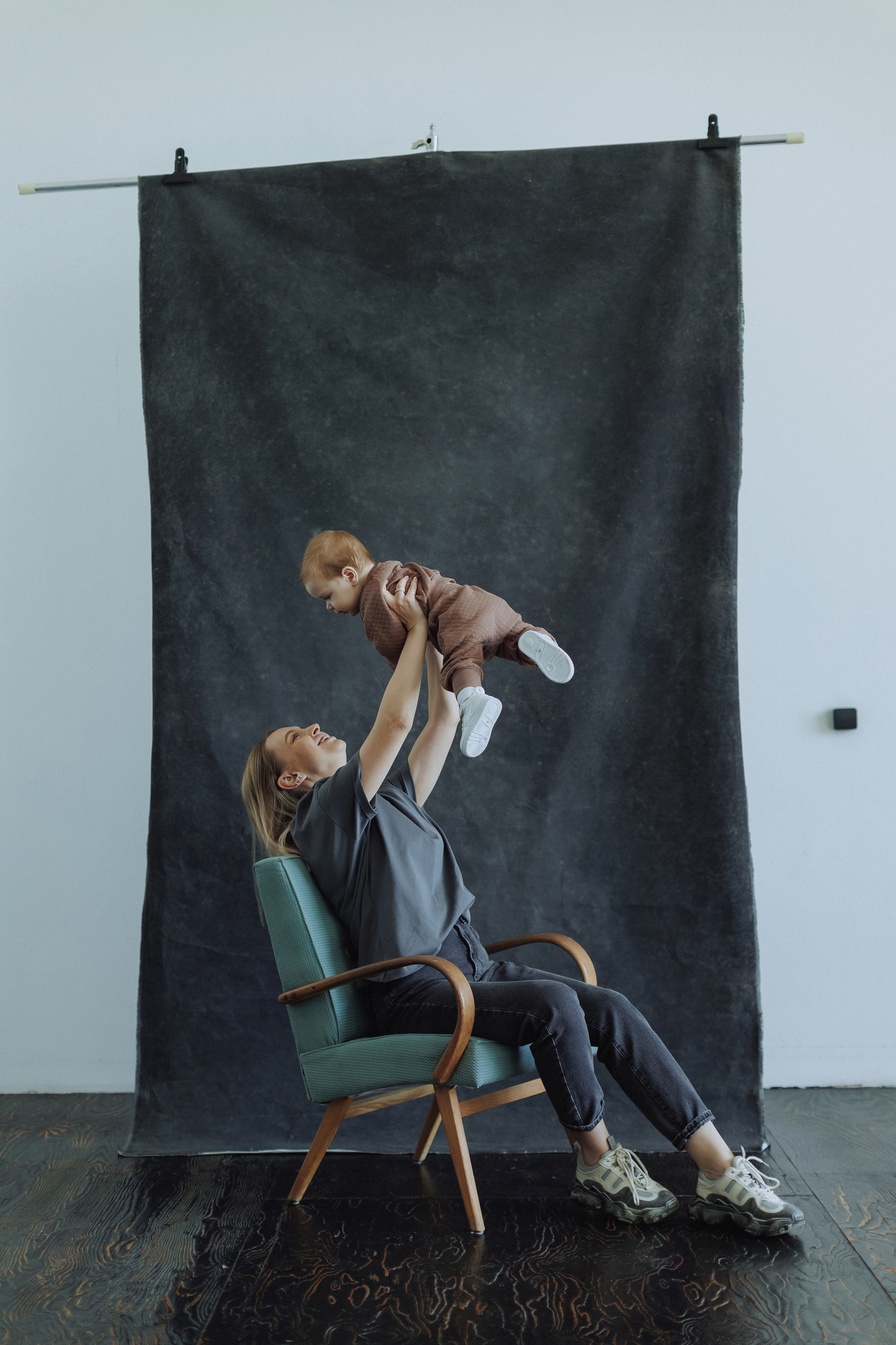 Семейная фотосессия во Владивостоке. Фотограф во Владивостоке Антон Блохин