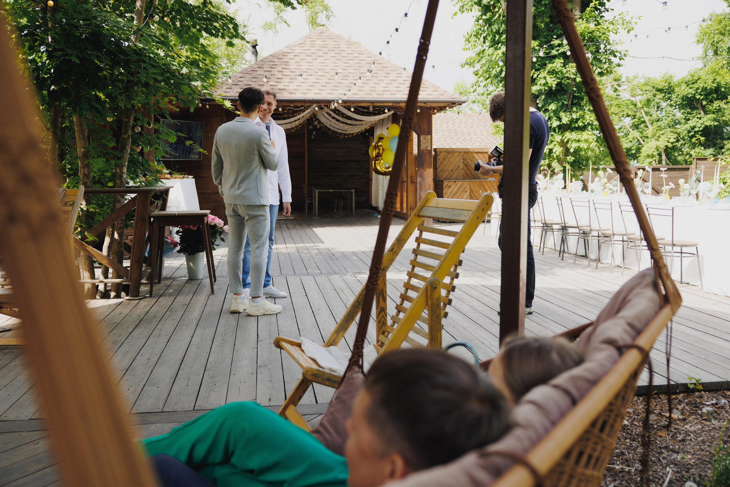 ДЕНЬ РОЖДЕНИЯ В ЛЕСУ. Wedding and family photographer in Vladivostok Anton Blokhin