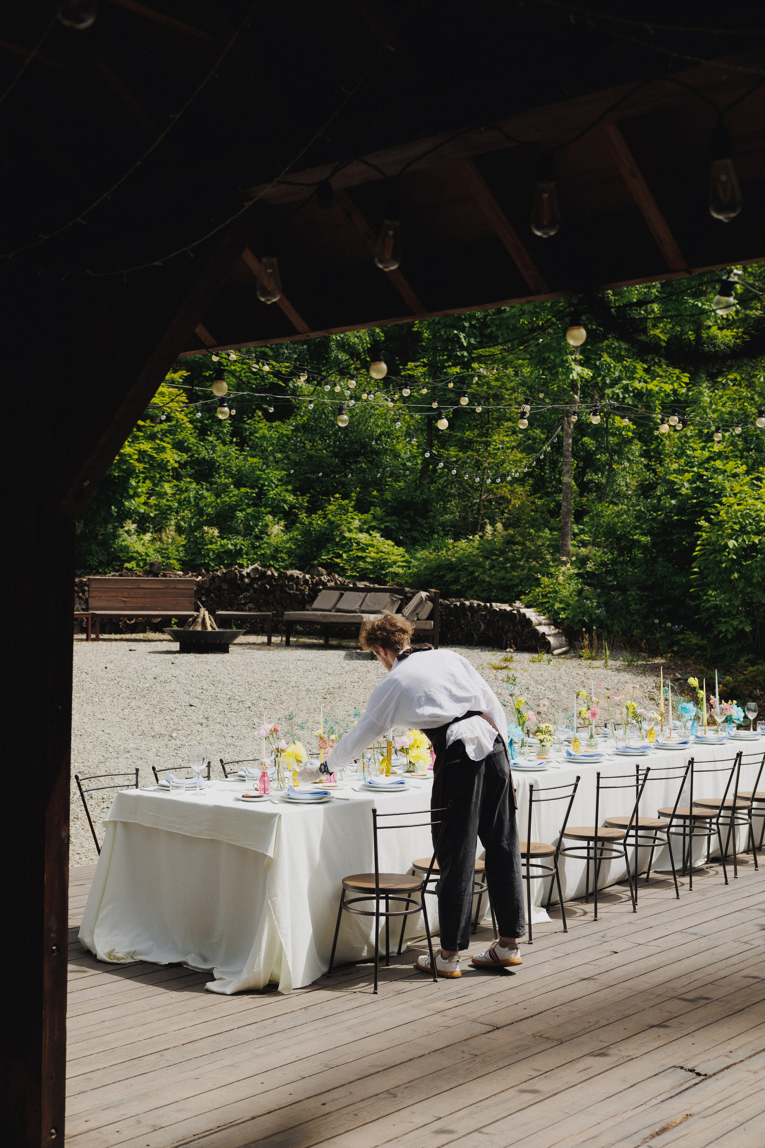ДЕНЬ РОЖДЕНИЯ В ЛЕСУ. Wedding and family photographer in Vladivostok Anton Blokhin