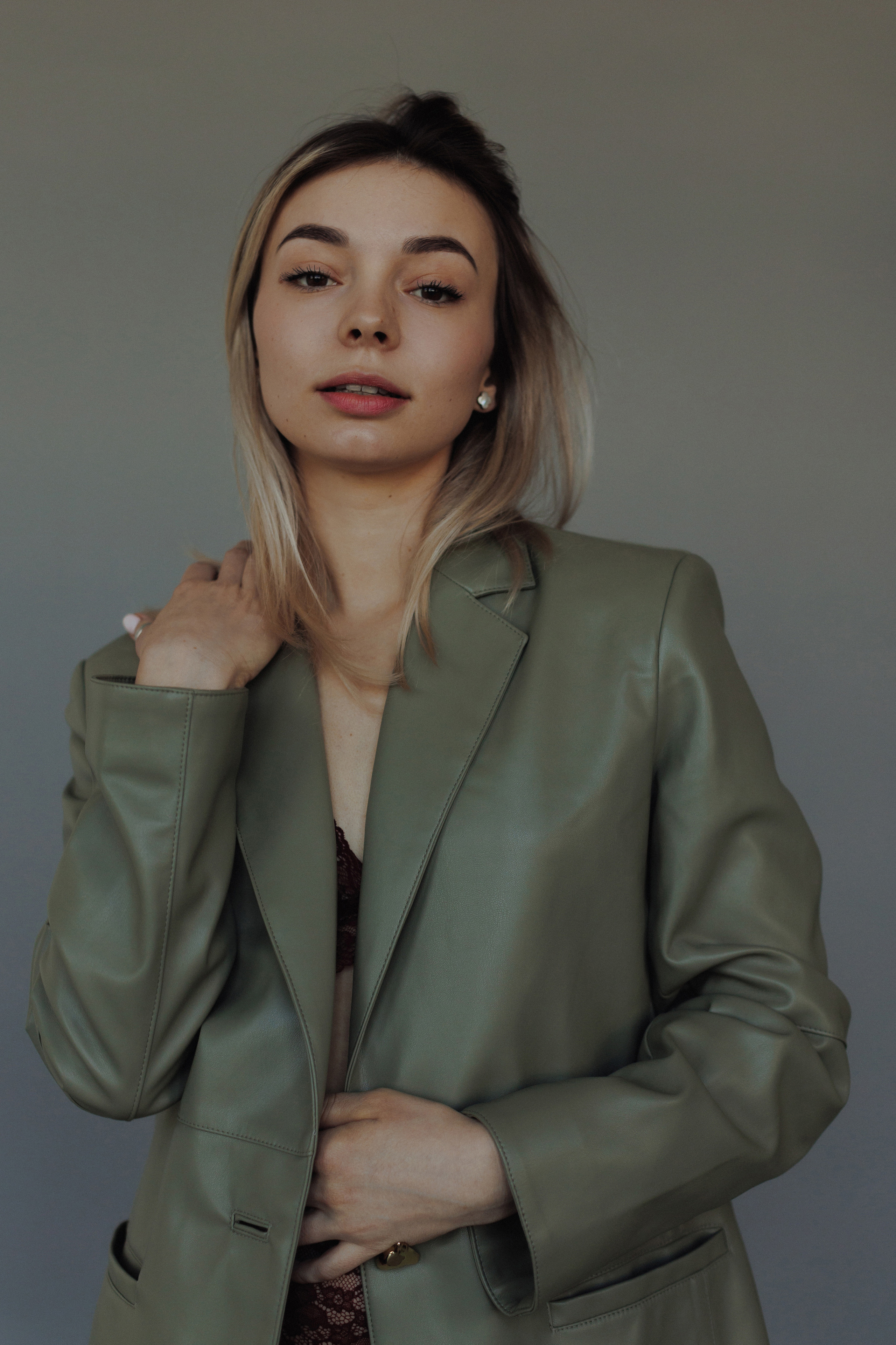 Портретная фотосессия во Владивостоке. Фотограф во Владивостоке Антон Блохин