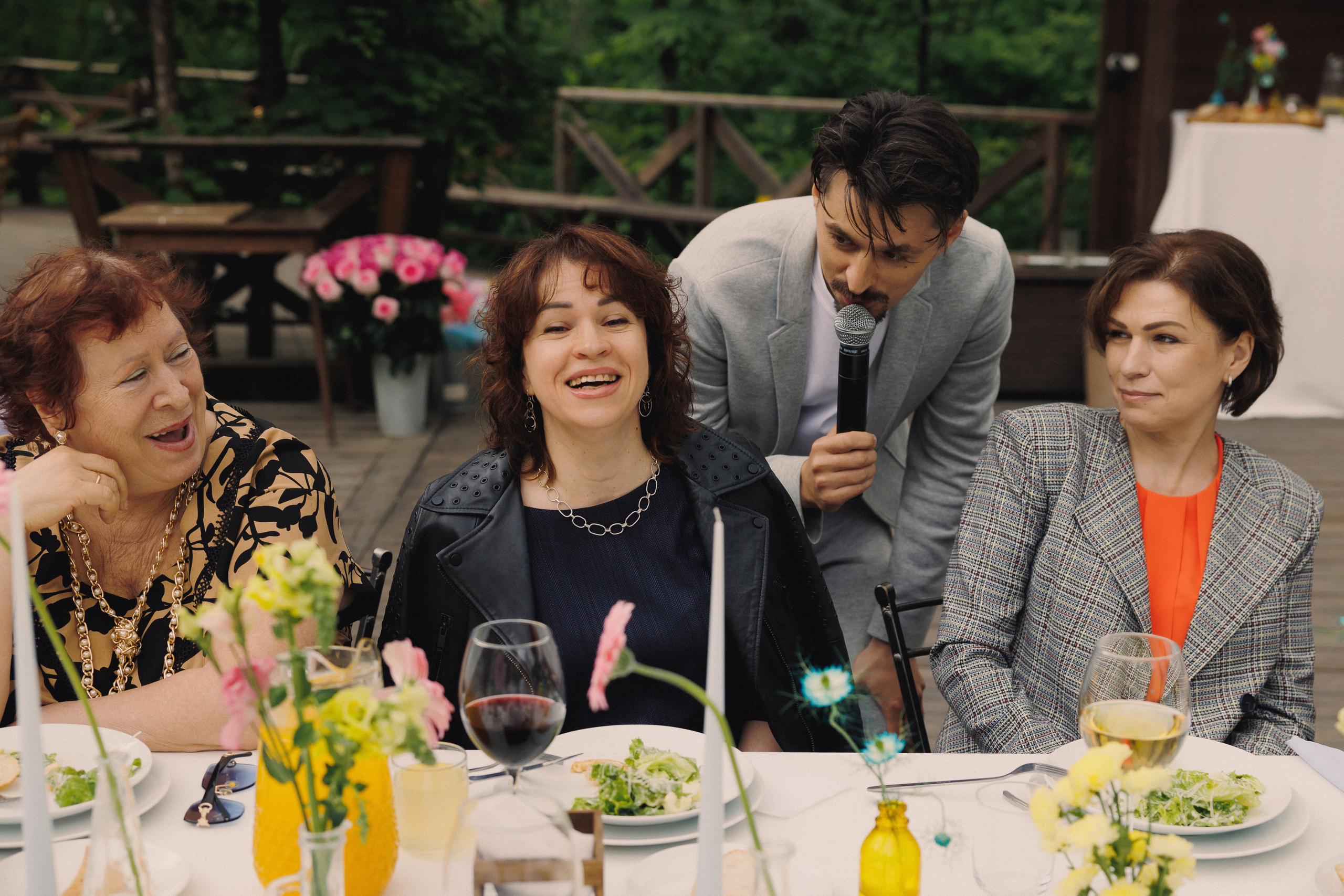 ДЕНЬ РОЖДЕНИЯ В ЛЕСУ. Wedding and family photographer in Vladivostok Anton Blokhin