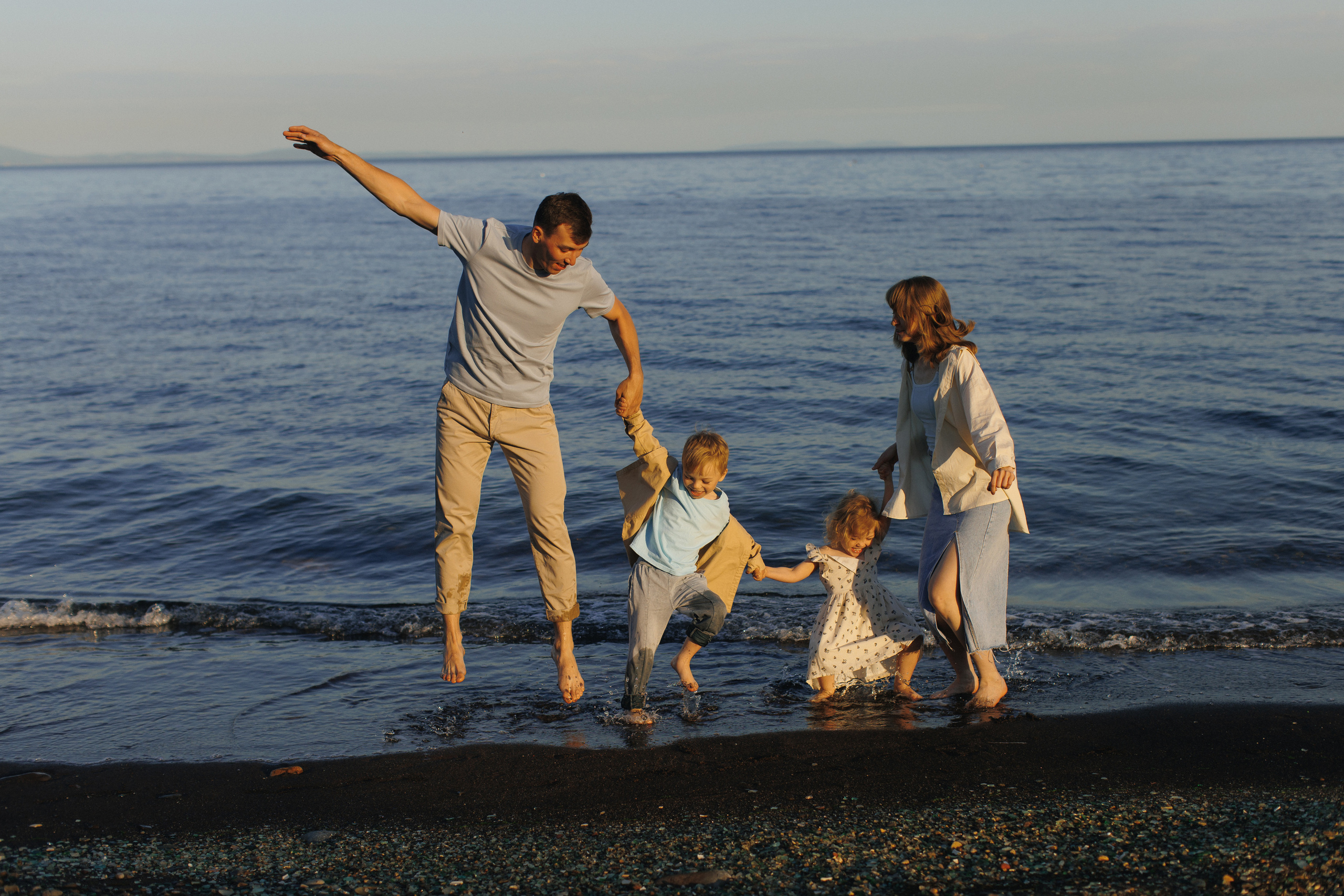 БОСИКОМ. Фотограф во Владивостоке Антон Блохин