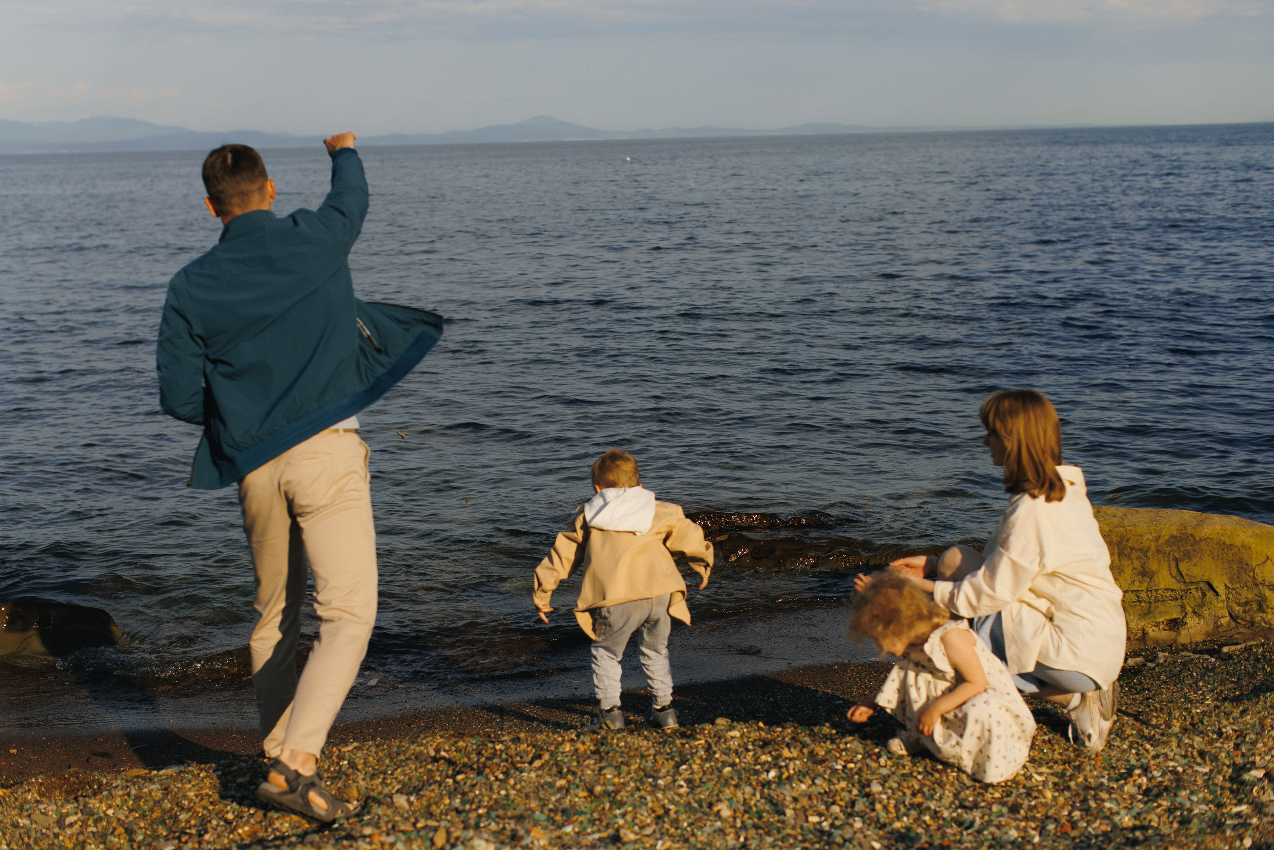 БОСИКОМ. Фотограф во Владивостоке Антон Блохин