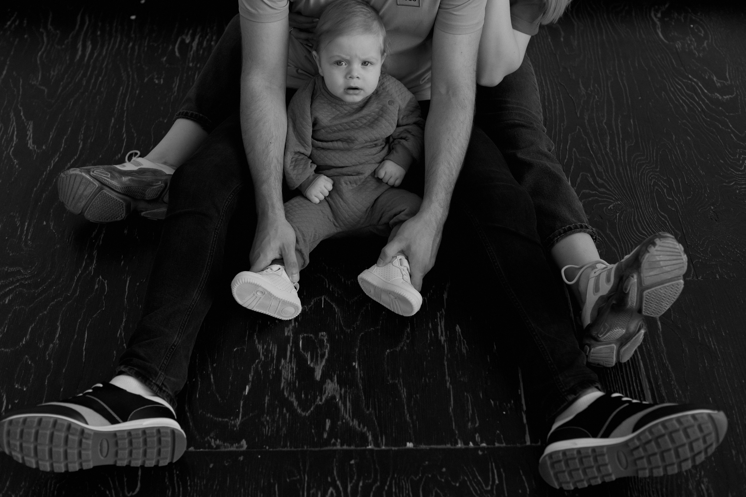 Семейная фотосессия во Владивостоке. Фотограф во Владивостоке Антон Блохин