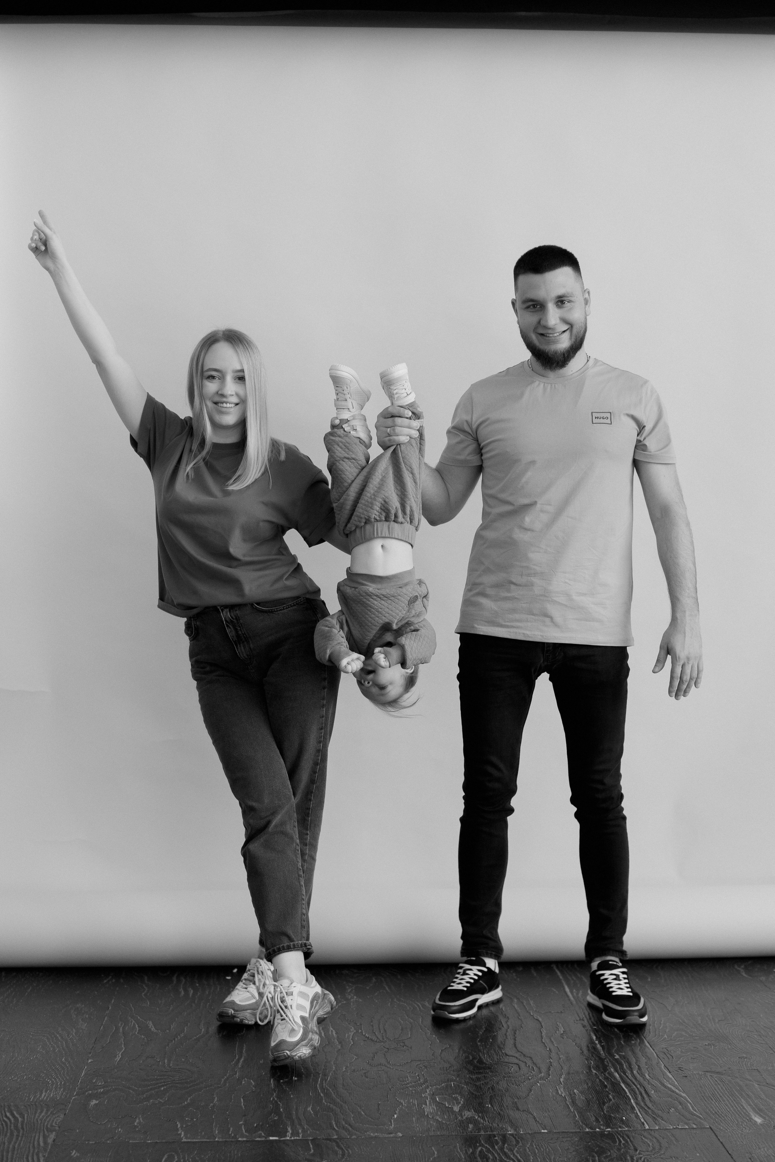 Семейная фотосессия во Владивостоке. Фотограф во Владивостоке Антон Блохин