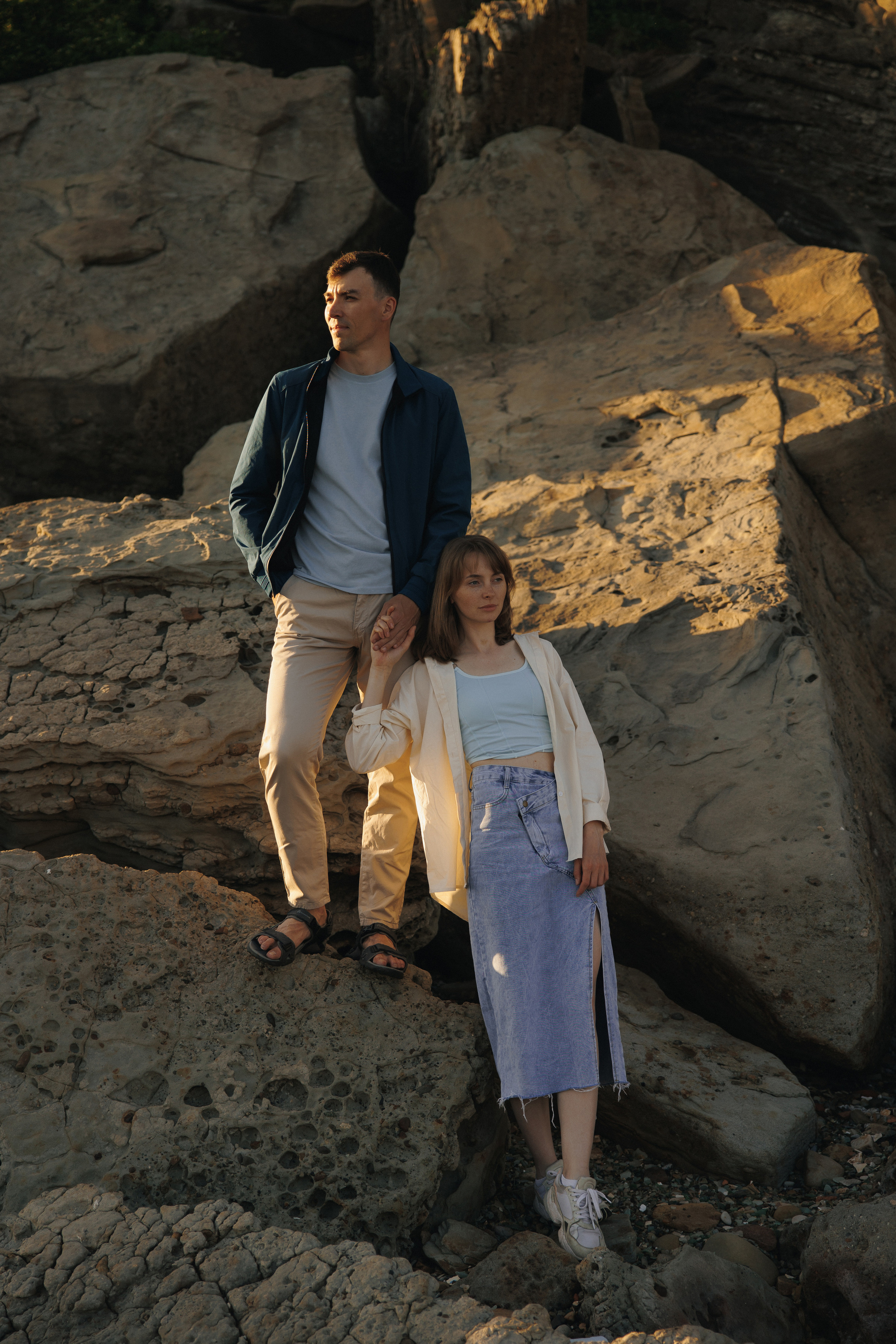 БОСИКОМ. Фотограф во Владивостоке Антон Блохин