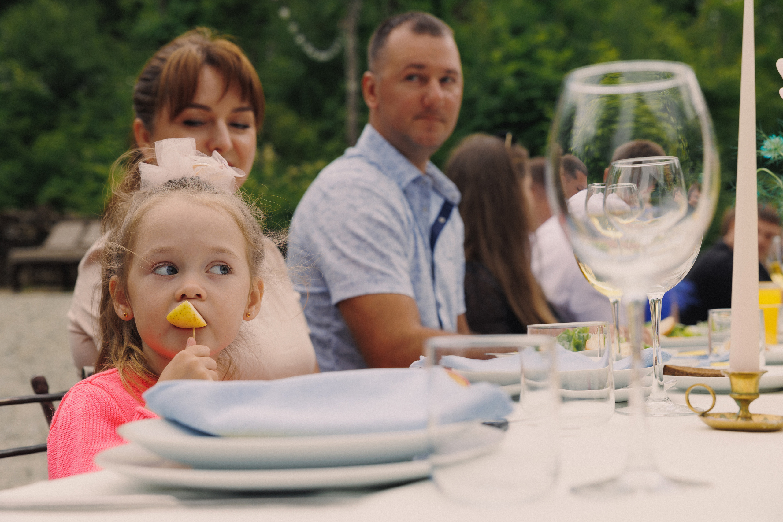 ДЕНЬ РОЖДЕНИЯ В ЛЕСУ. Wedding and family photographer in Vladivostok Anton Blokhin