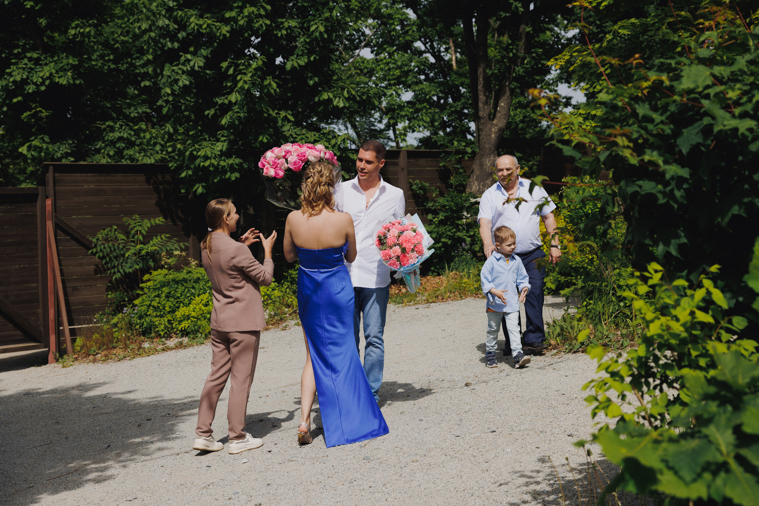 ДЕНЬ РОЖДЕНИЯ В ЛЕСУ. Wedding and family photographer in Vladivostok Anton Blokhin