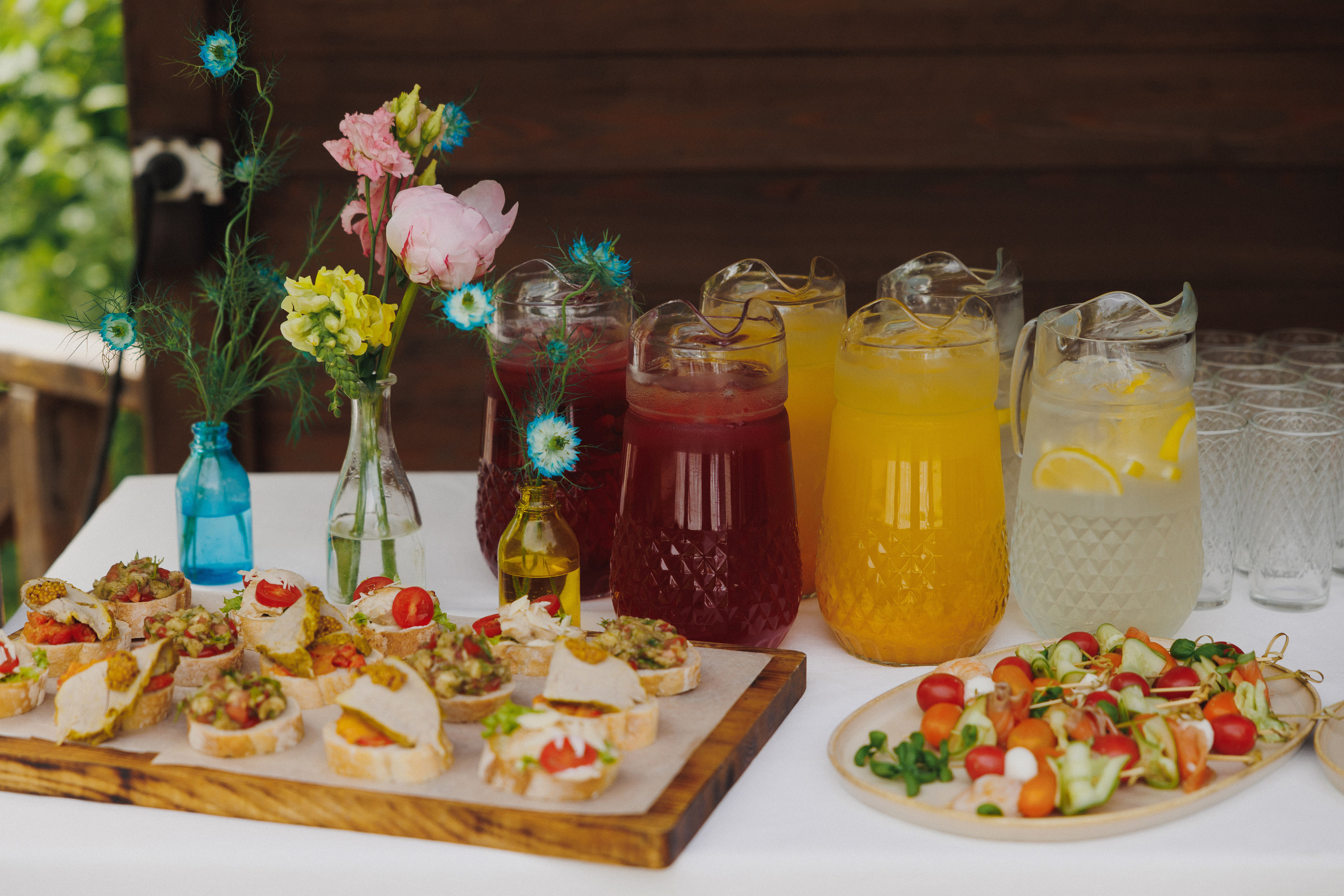 ДЕНЬ РОЖДЕНИЯ В ЛЕСУ. Wedding and family photographer in Vladivostok Anton Blokhin