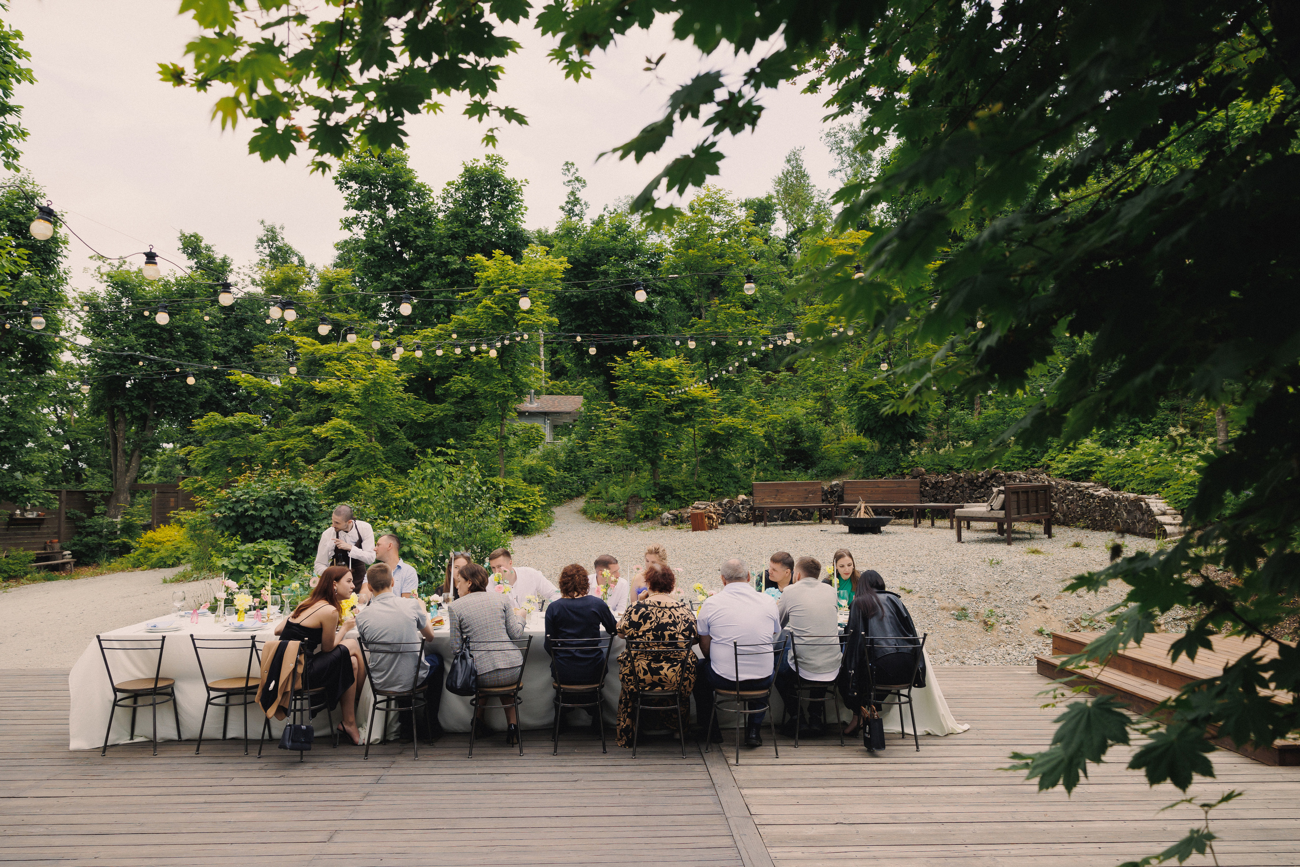 ДЕНЬ РОЖДЕНИЯ В ЛЕСУ. Wedding and family photographer in Vladivostok Anton Blokhin