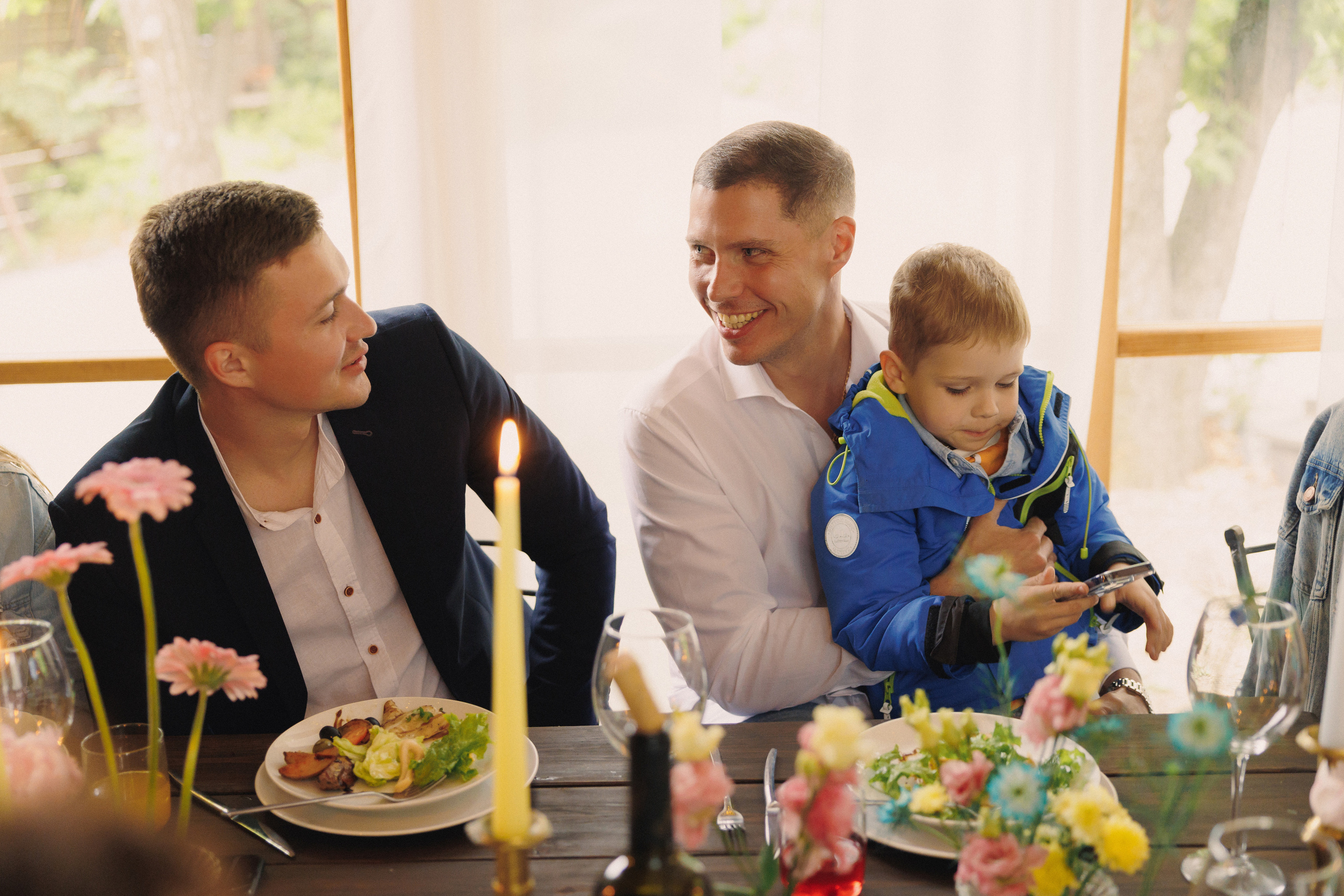 ДЕНЬ РОЖДЕНИЯ В ЛЕСУ. Wedding and family photographer in Vladivostok Anton Blokhin