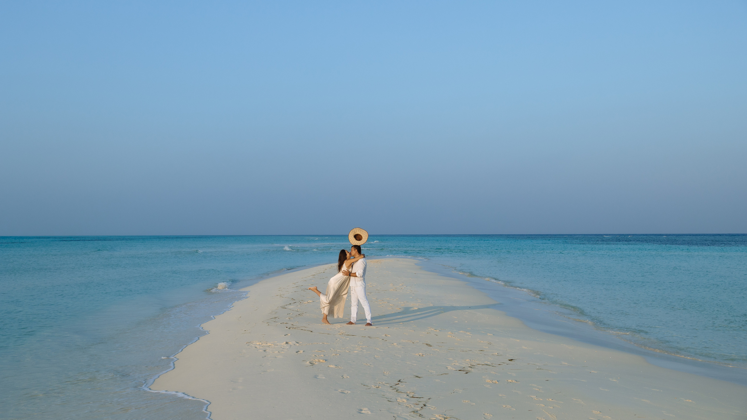 K & V | MALDIVES. Wedding and family photographer in Vladivostok Anton Blokhin