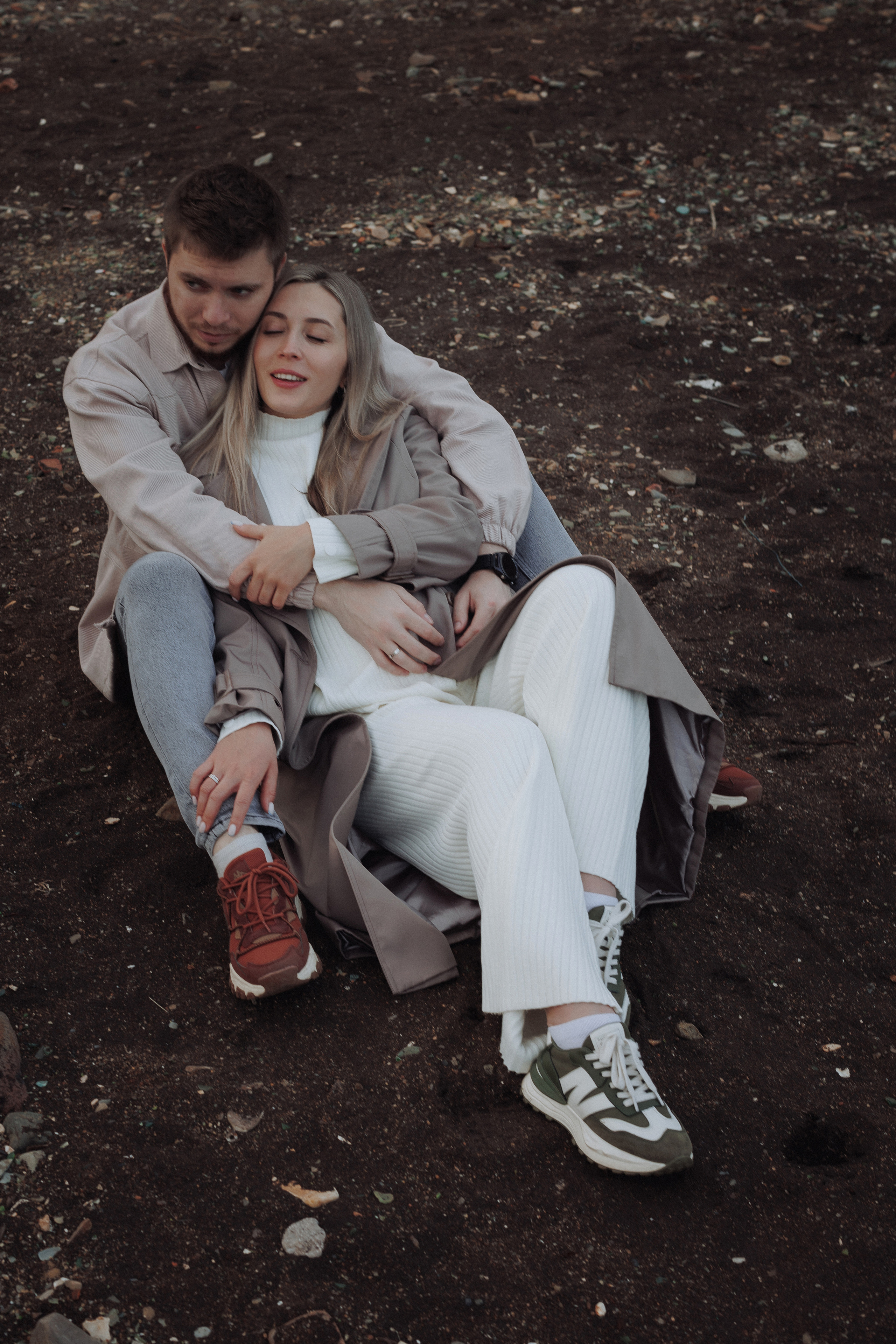 Лёша и Юля. Wedding and family photographer in Vladivostok Anton Blokhin