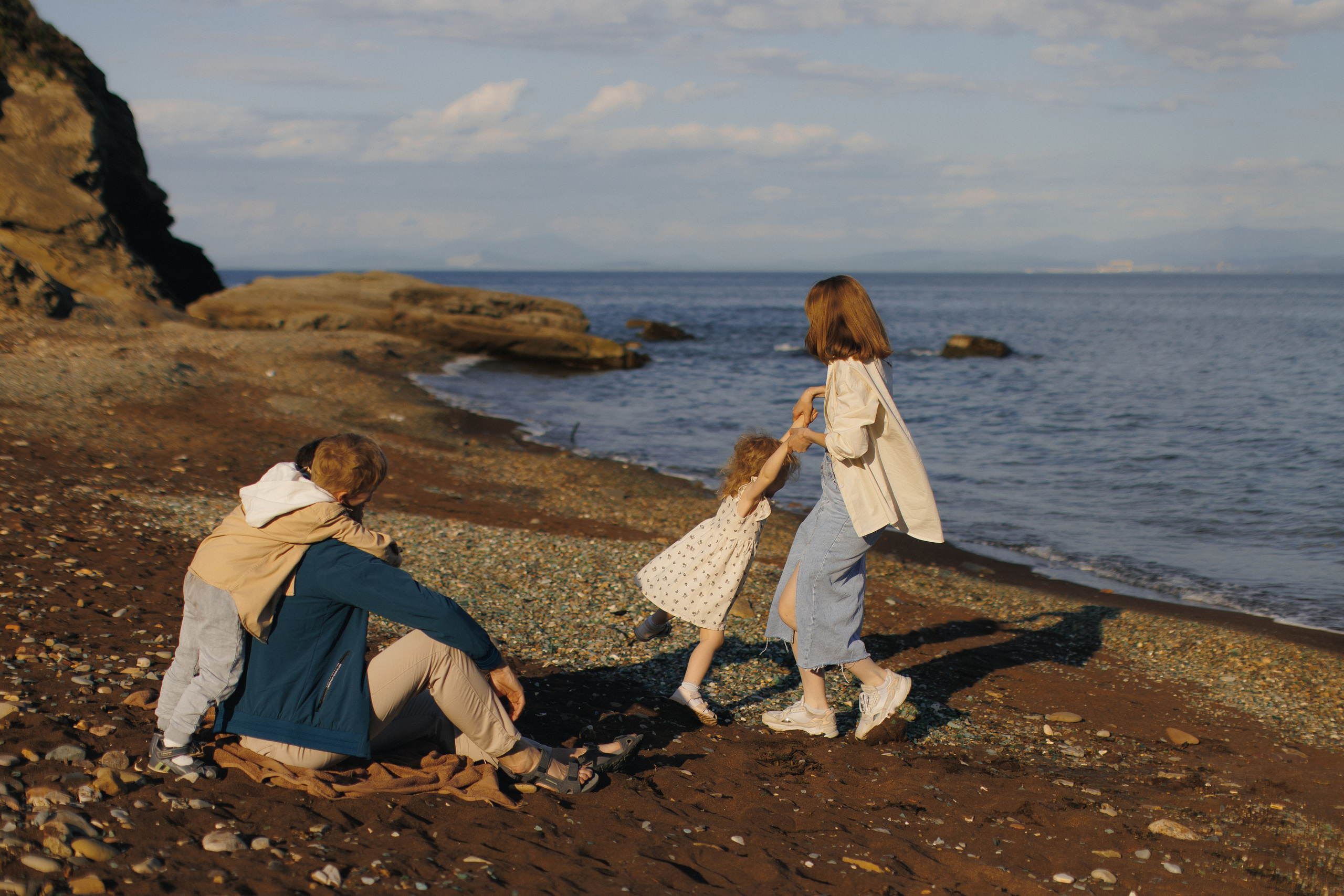 БОСИКОМ. Фотограф во Владивостоке Антон Блохин