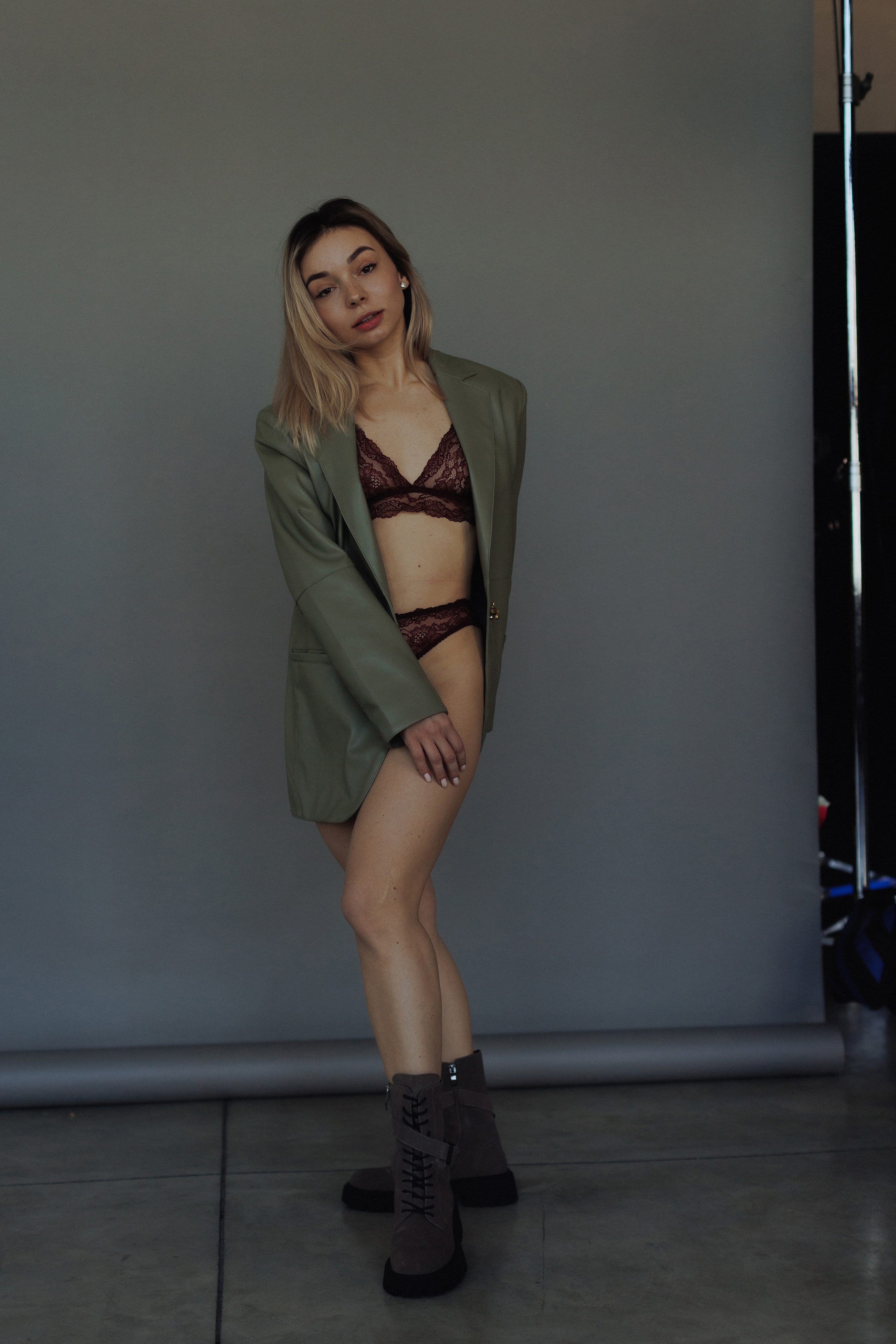 Портретная фотосессия во Владивостоке. Фотограф во Владивостоке Антон Блохин