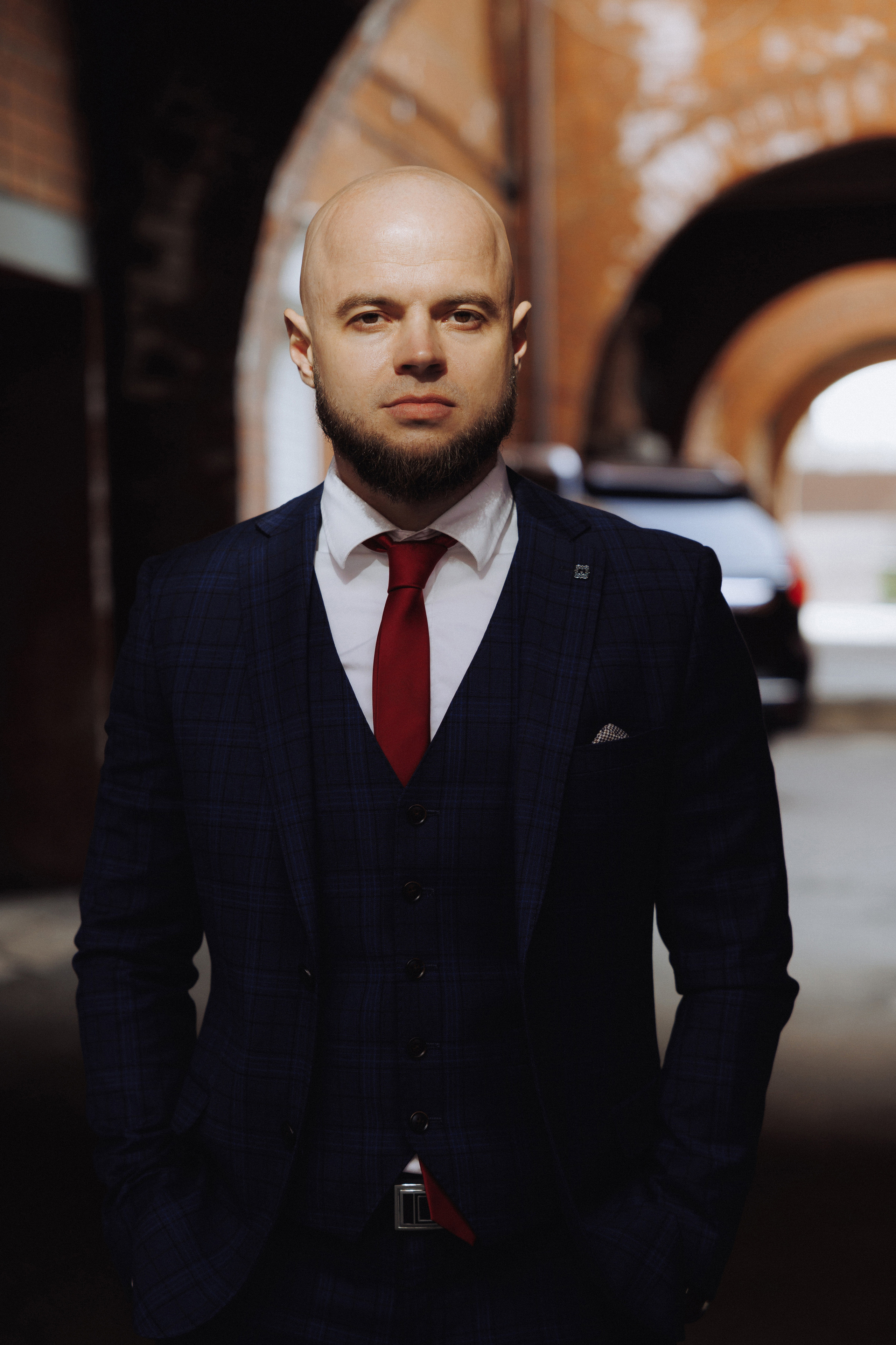 ВЯЧЕСЛАВ. Wedding and family photographer in Vladivostok Anton Blokhin